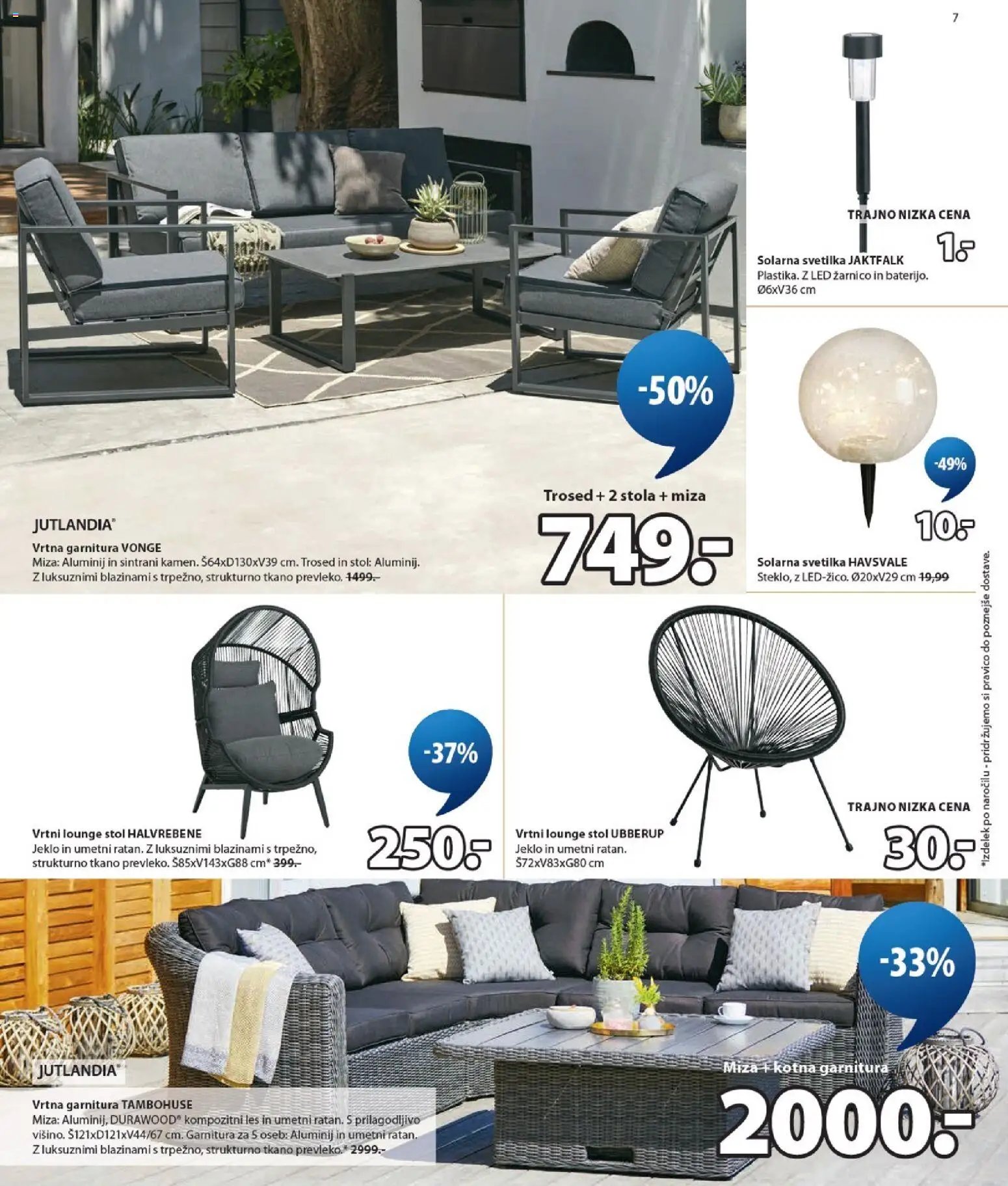 JYSK katalog