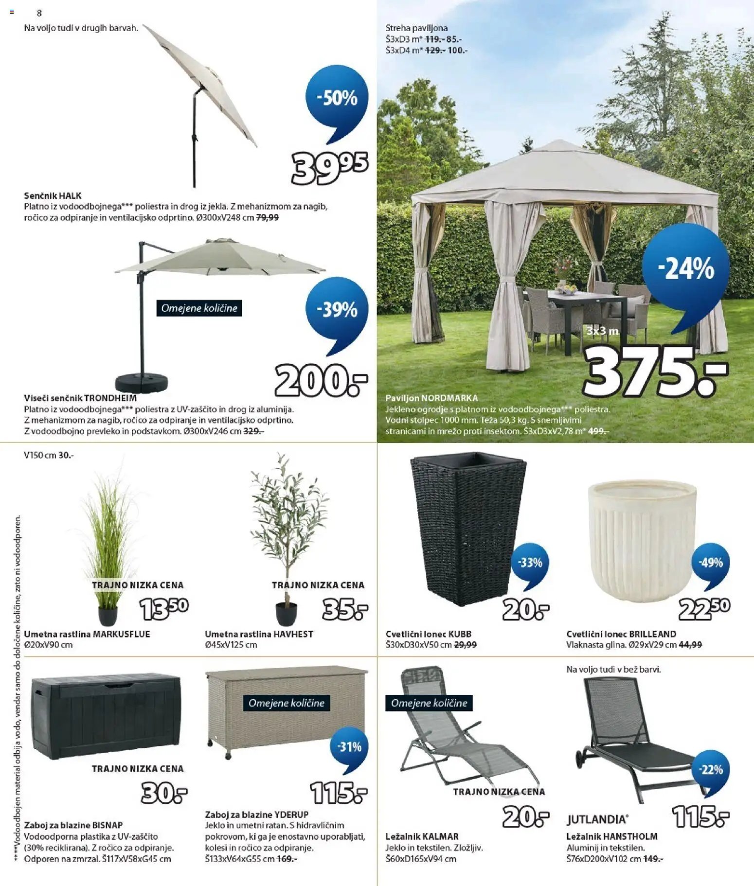 JYSK katalog