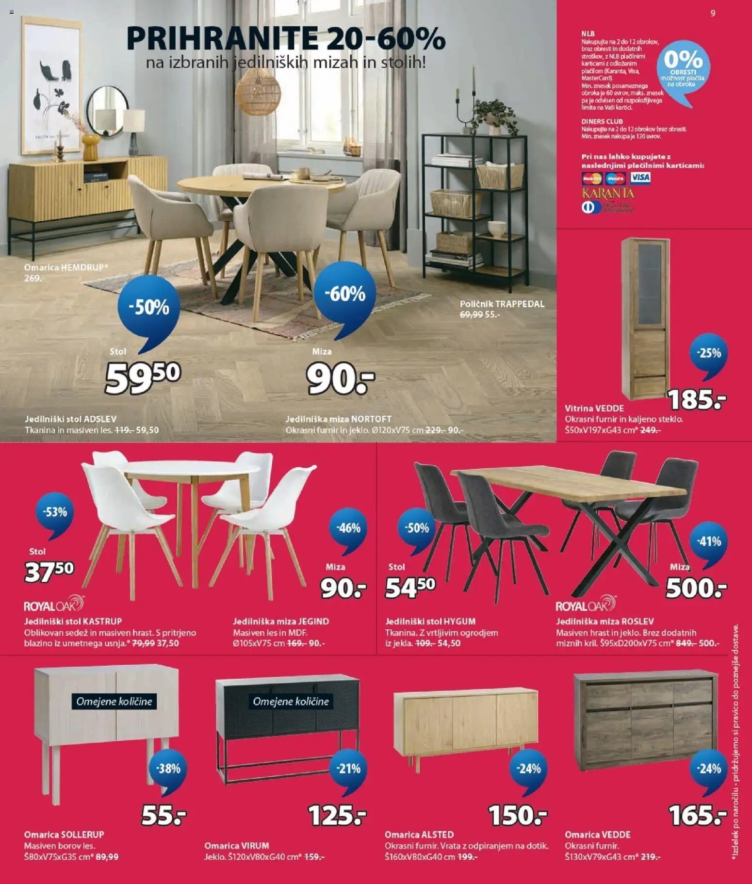 JYSK katalog