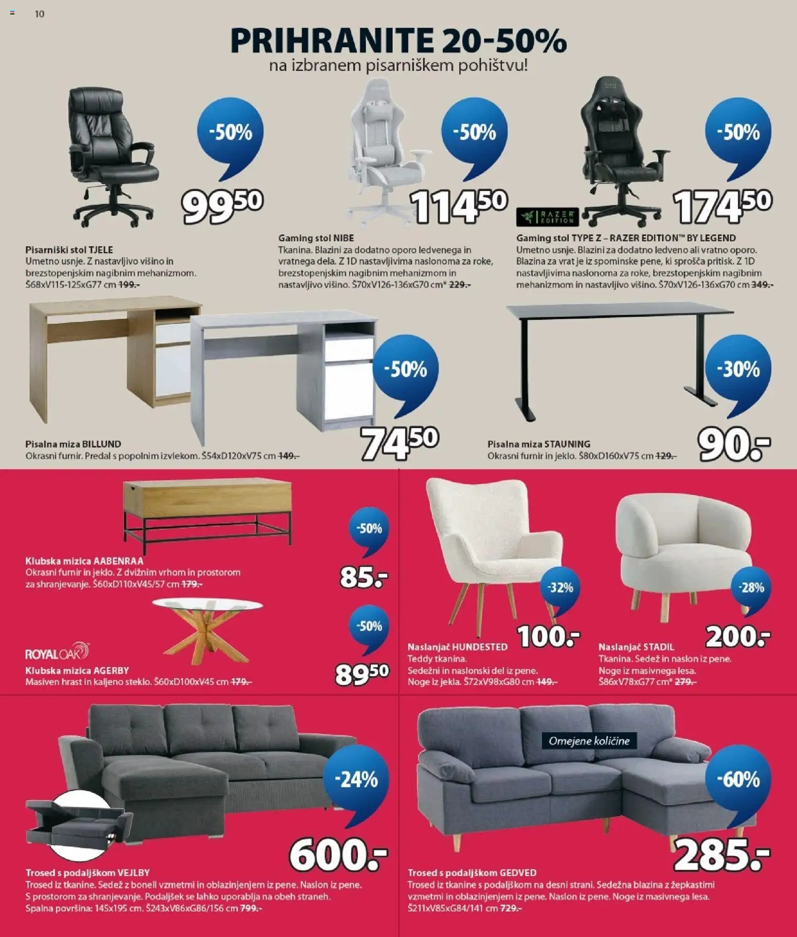 JYSK katalog