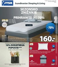 JYSK katalog