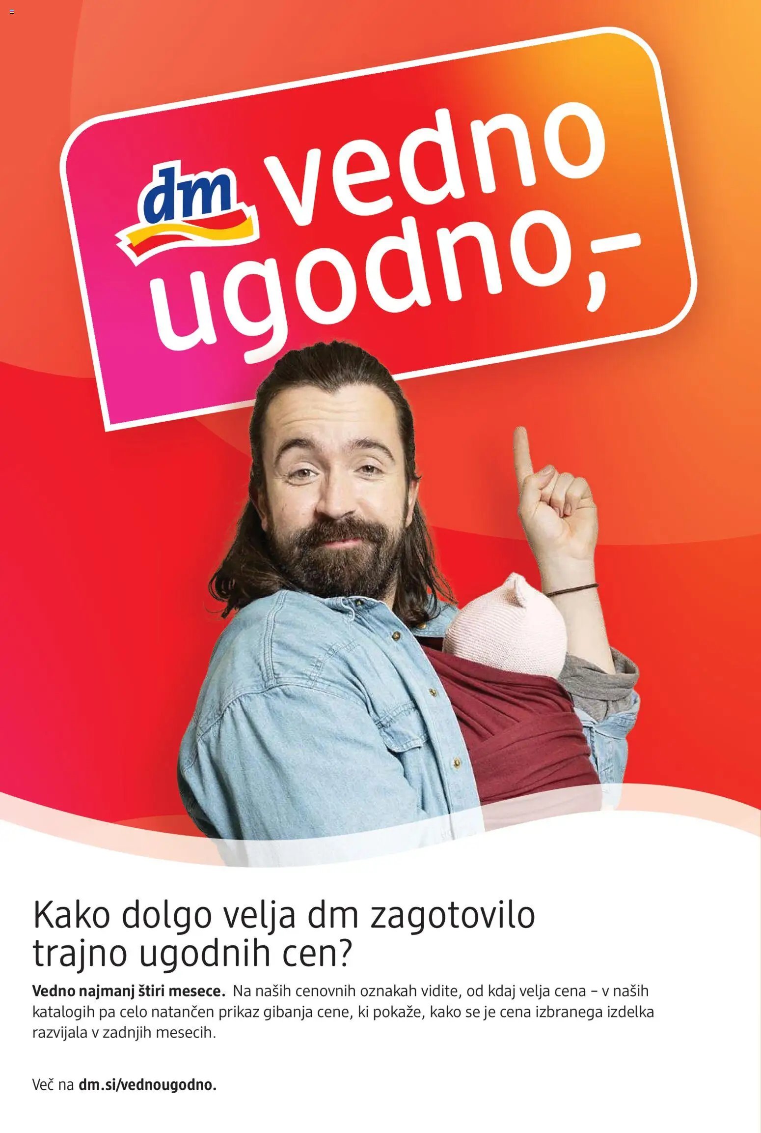 DM Drogerie Markt katalog