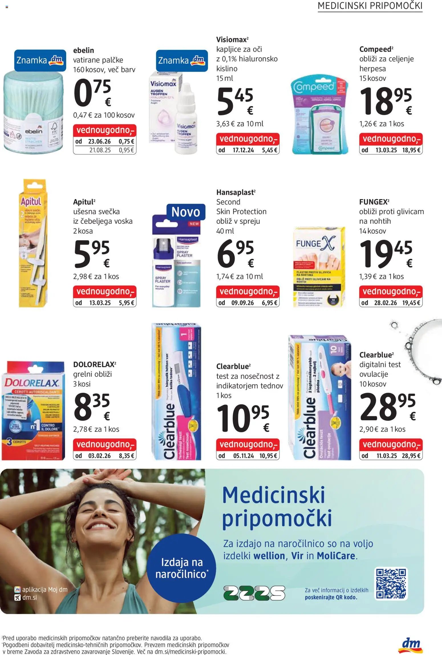 DM Drogerie Markt katalog