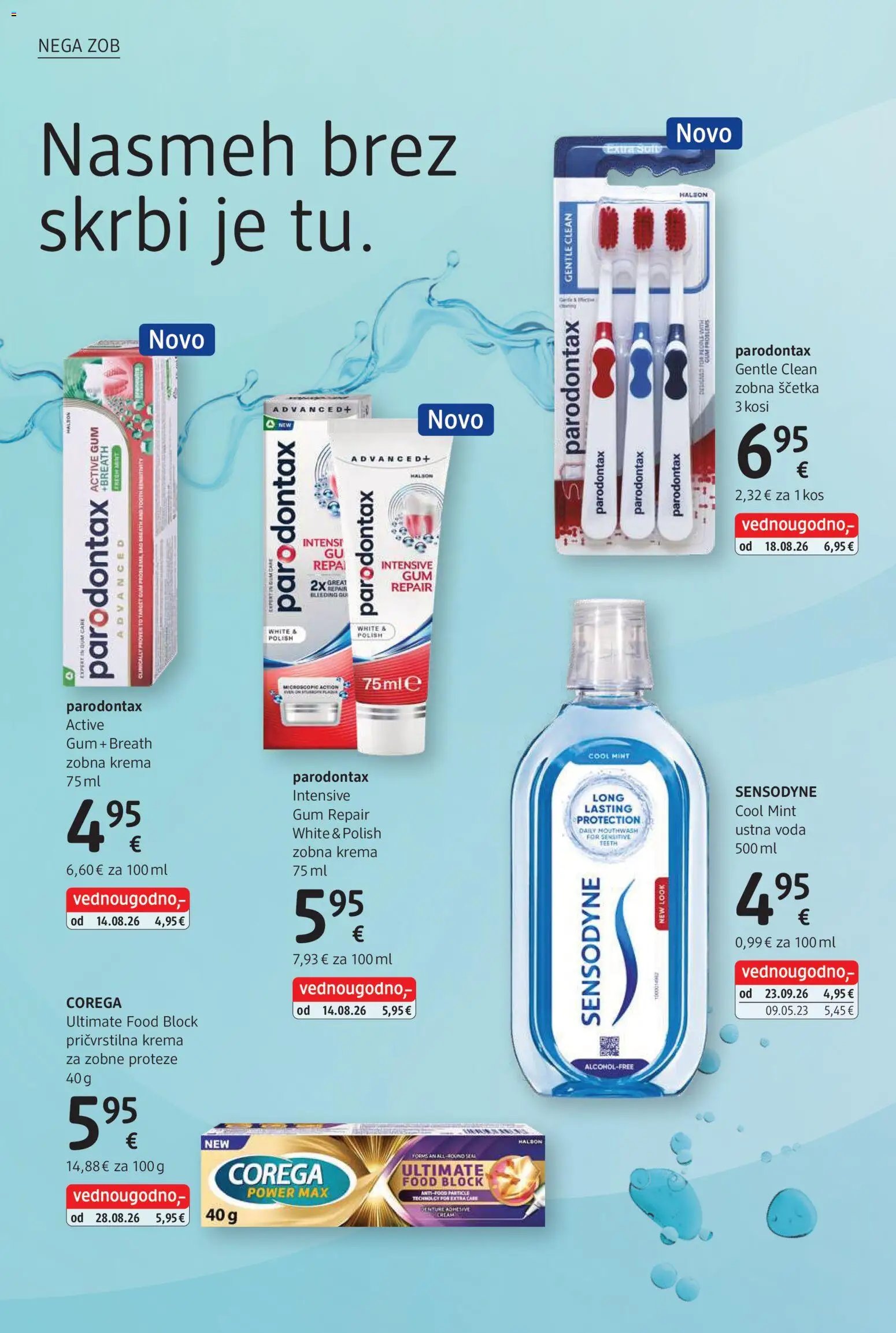 DM Drogerie Markt katalog