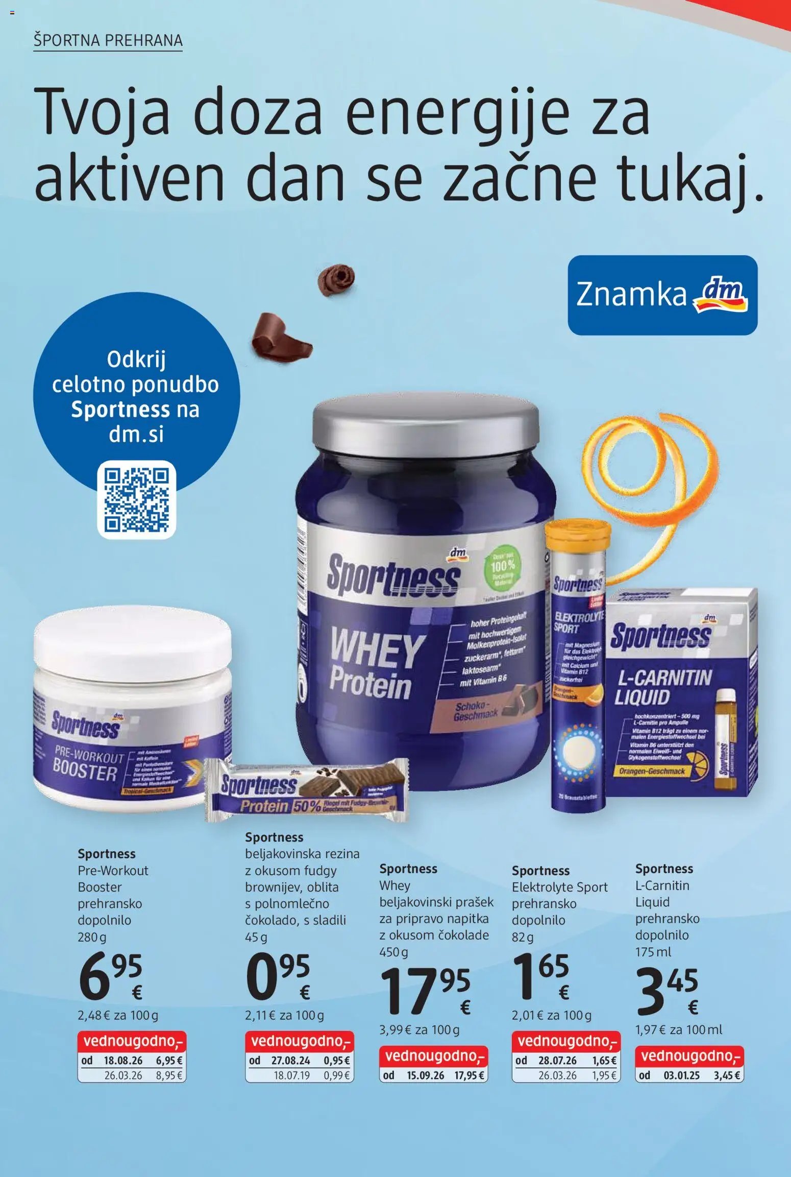 DM Drogerie Markt katalog