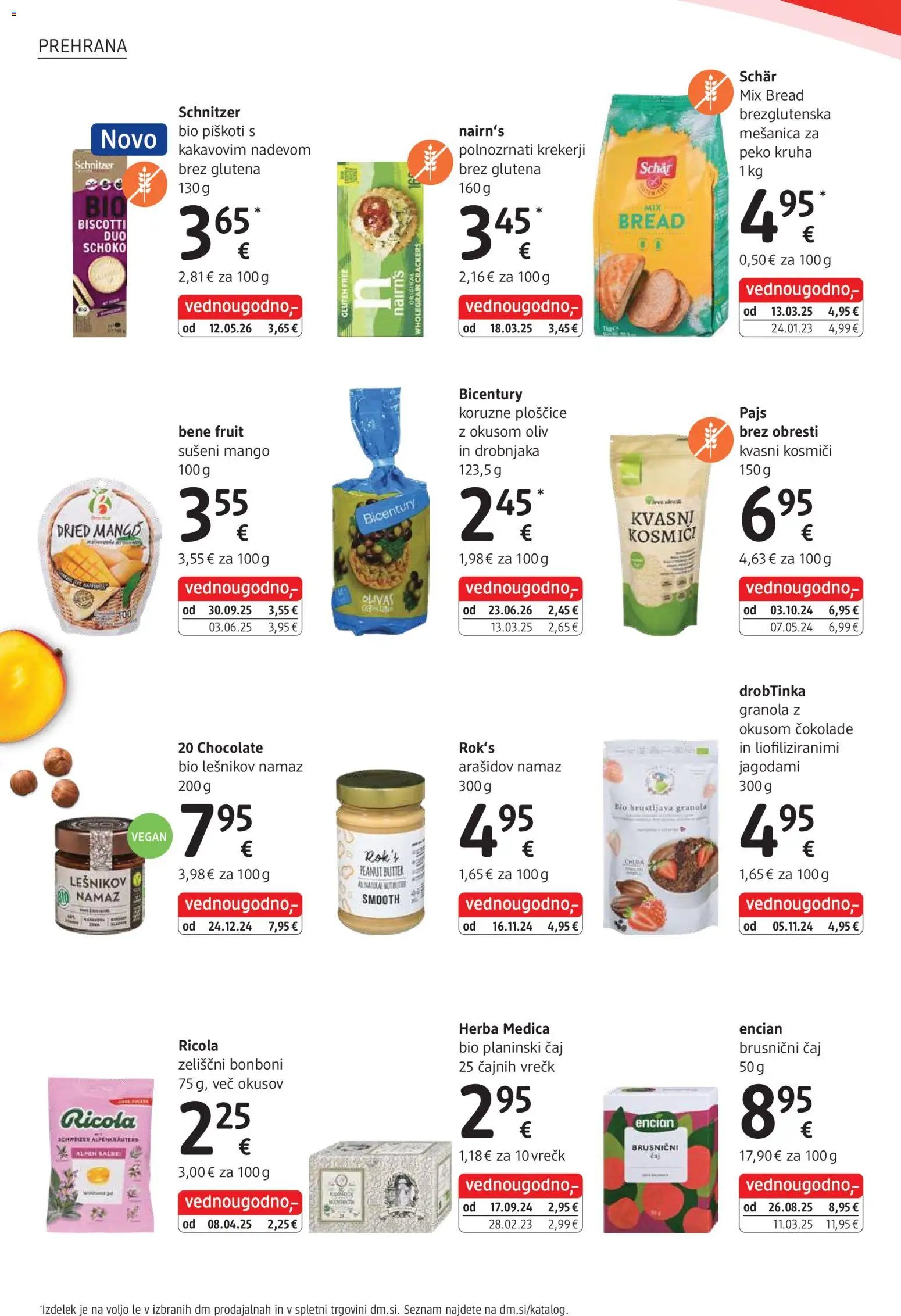 DM Drogerie Markt katalog