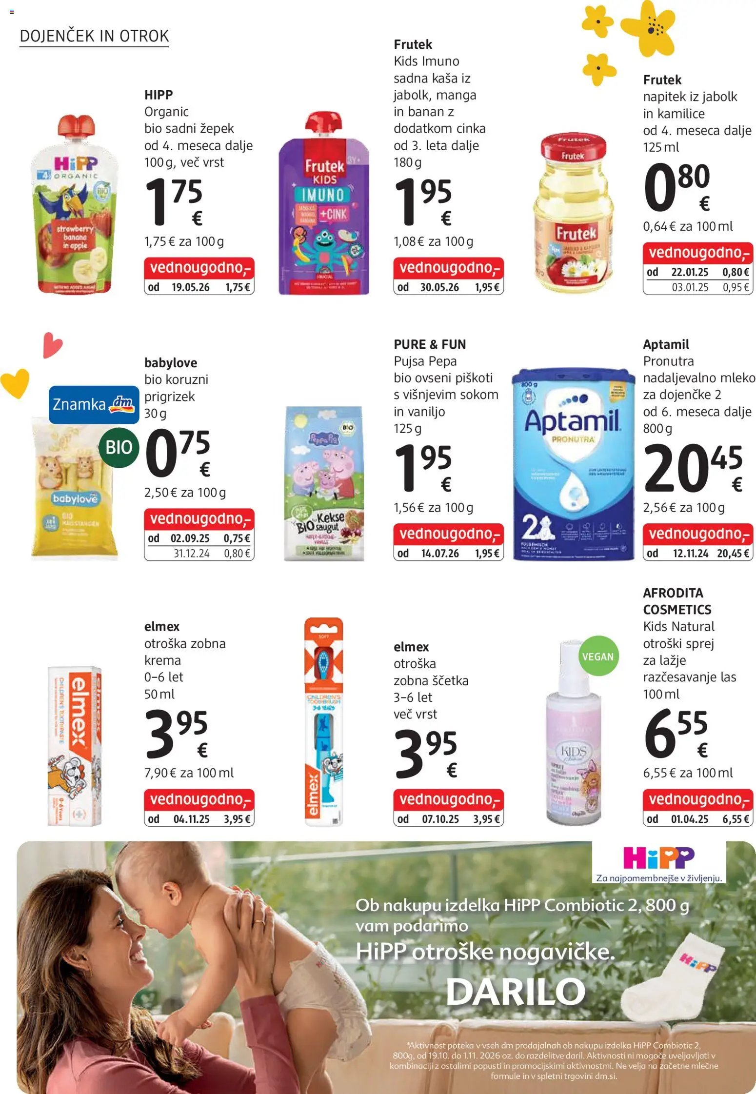 DM Drogerie Markt katalog