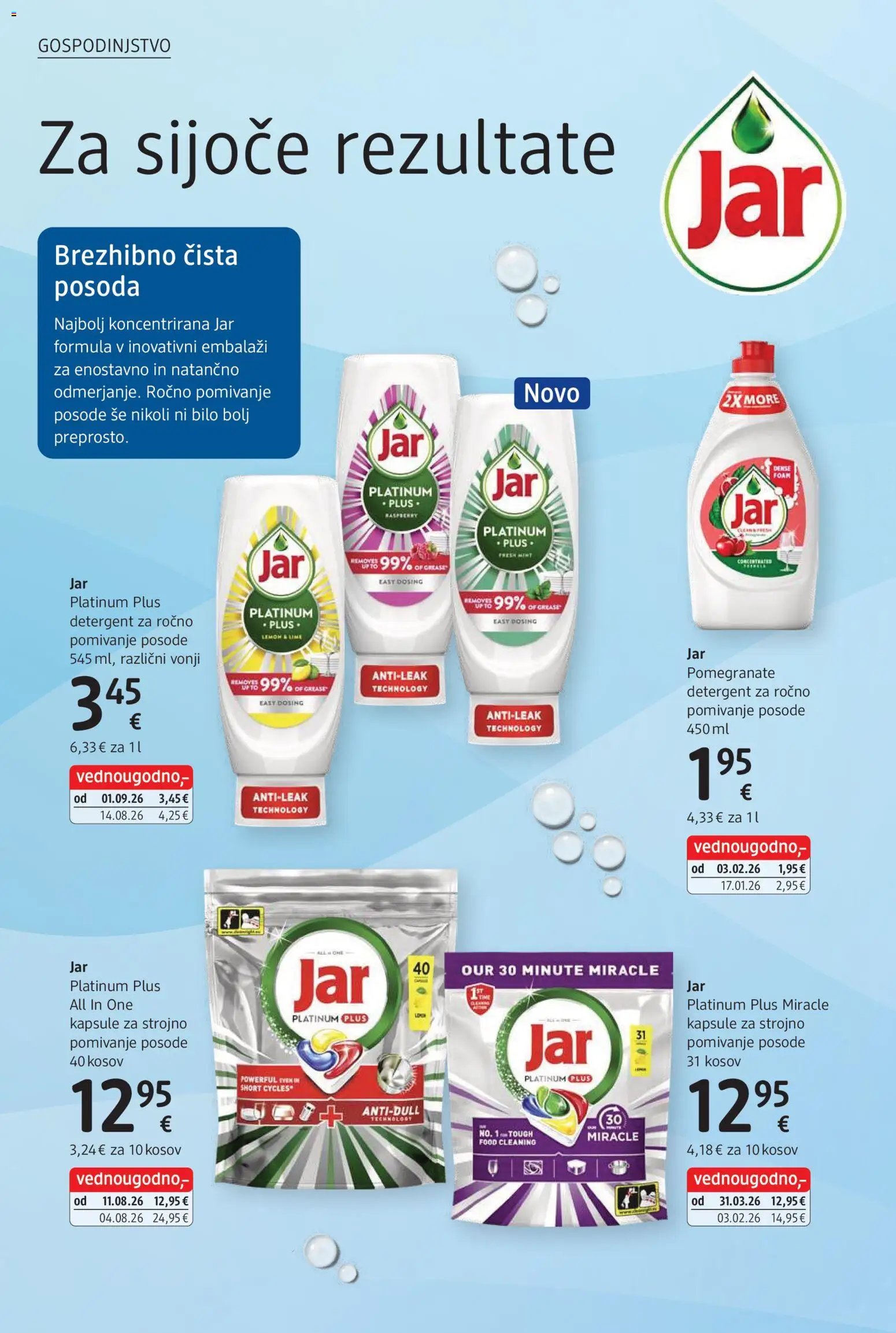 DM Drogerie Markt katalog