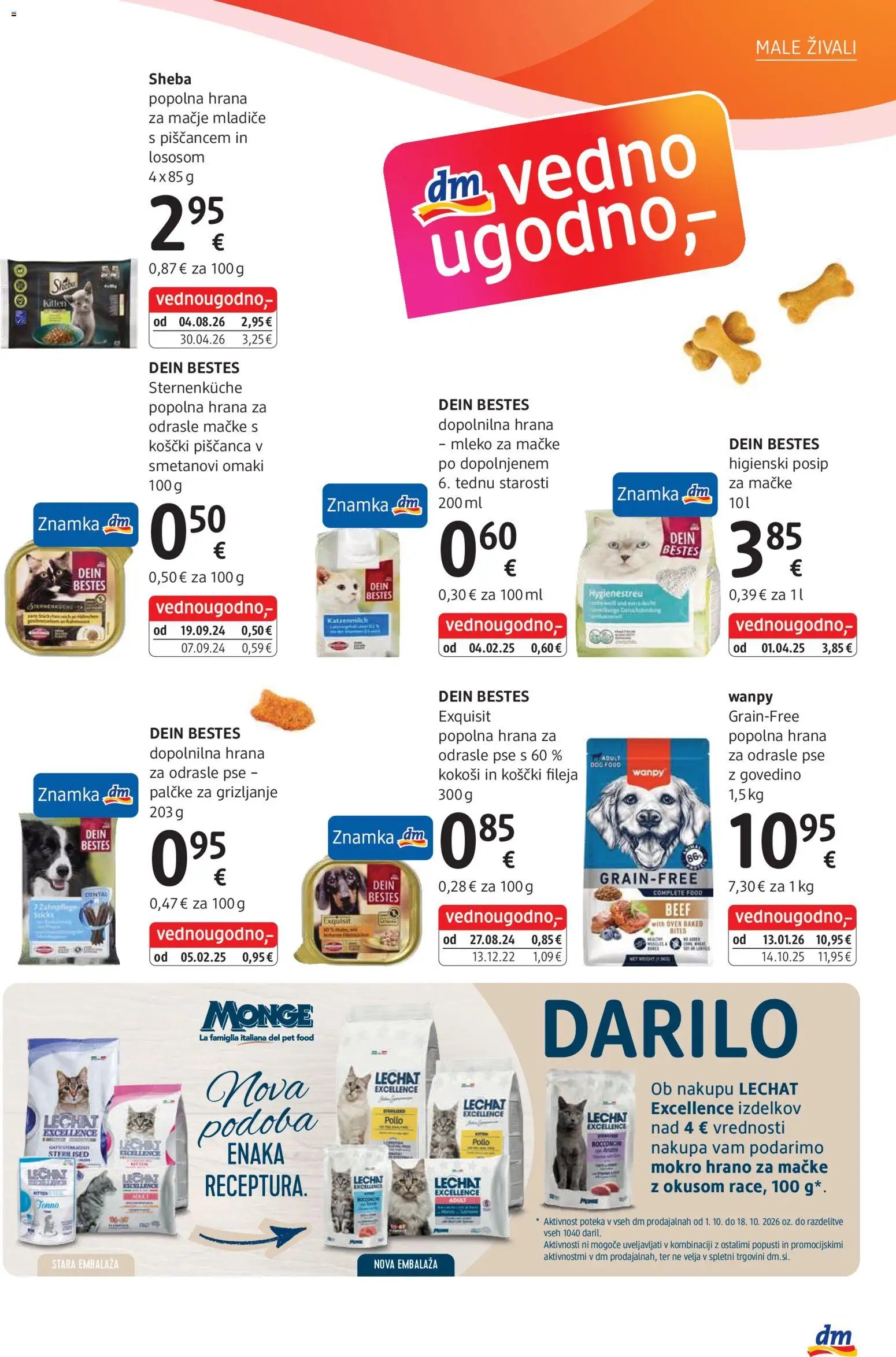 DM Drogerie Markt katalog