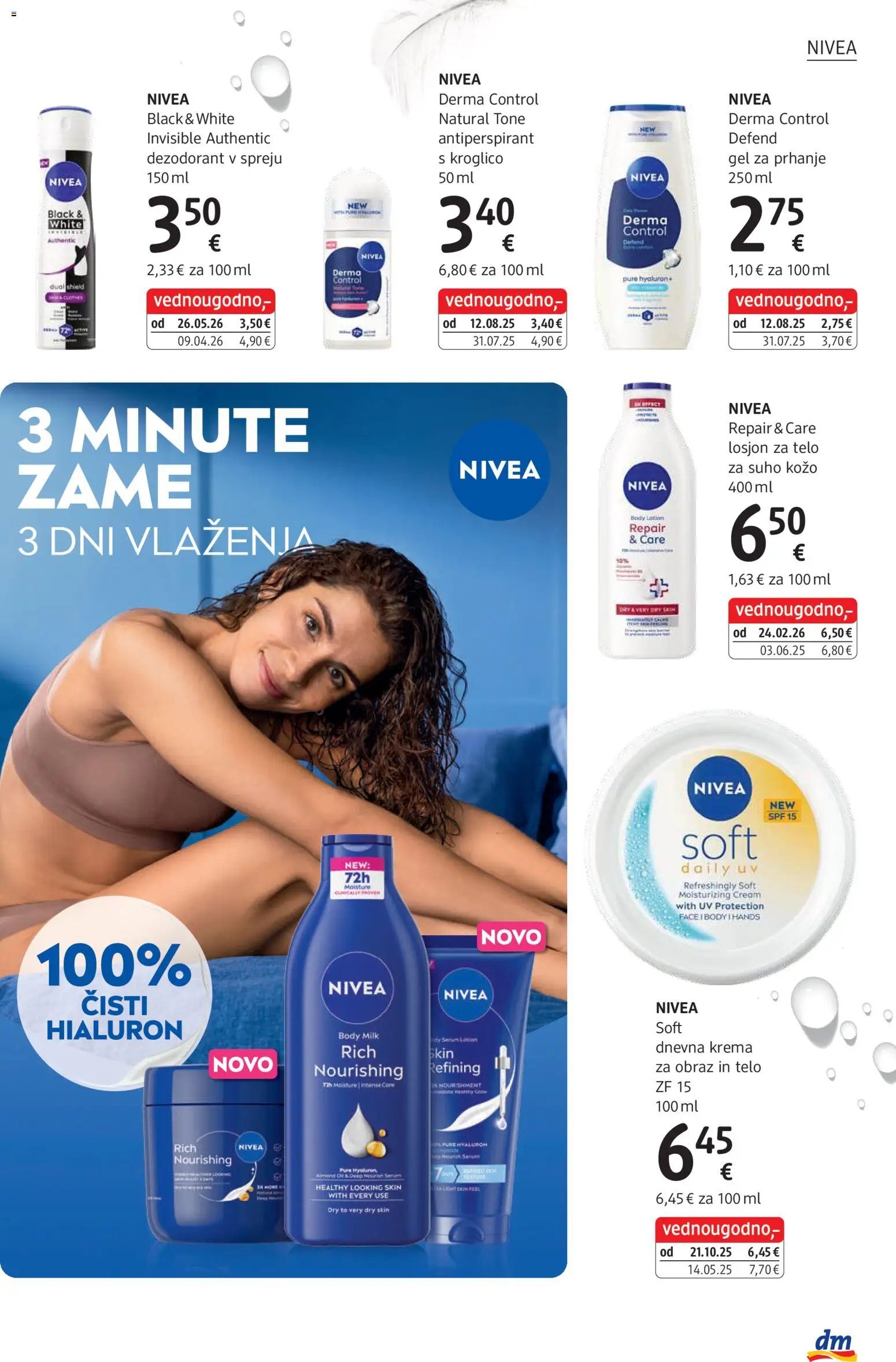 DM Drogerie Markt katalog