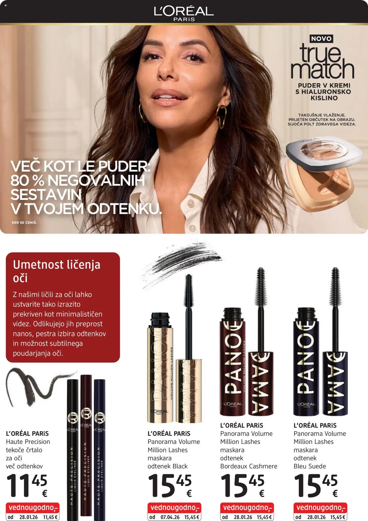 DM Drogerie Markt katalog