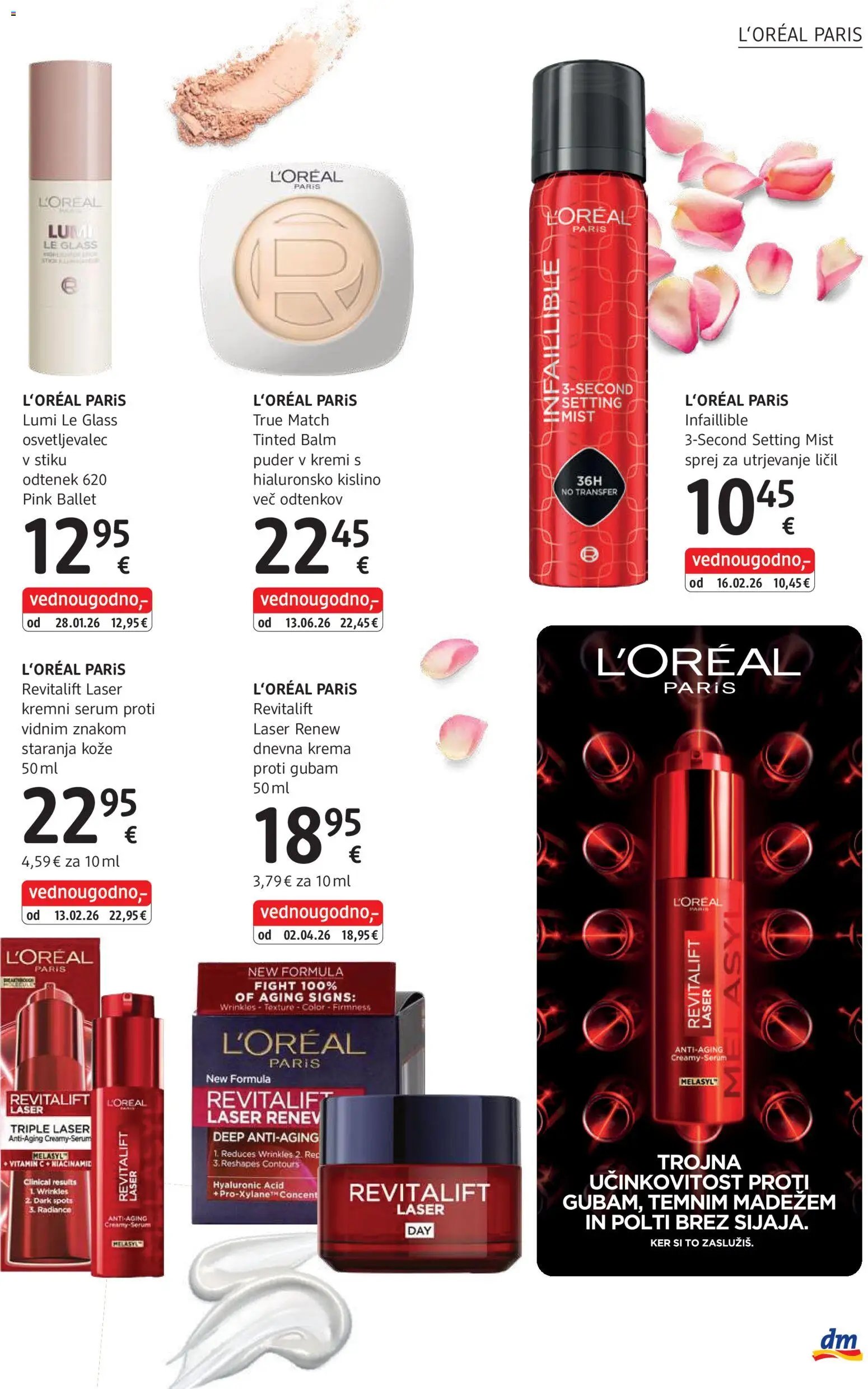 DM Drogerie Markt katalog