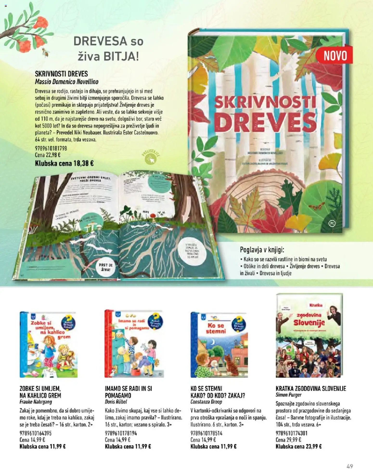 Svet knjige katalog