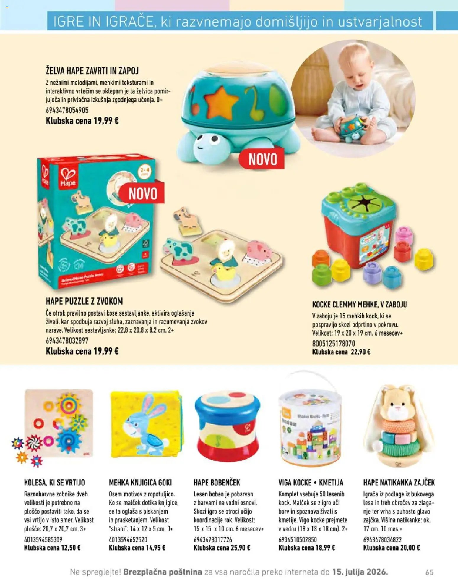 Svet knjige katalog