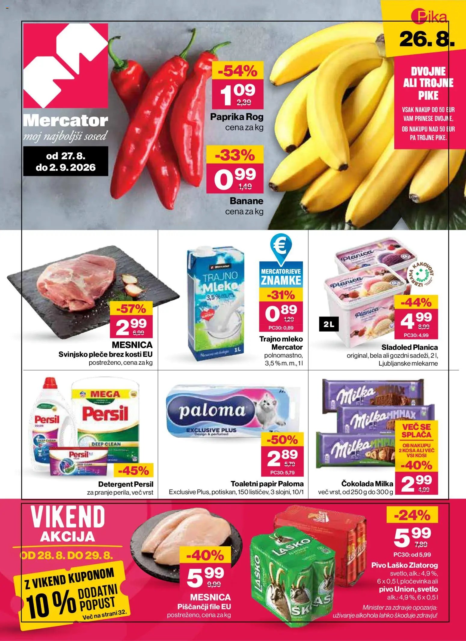 Mercator katalog