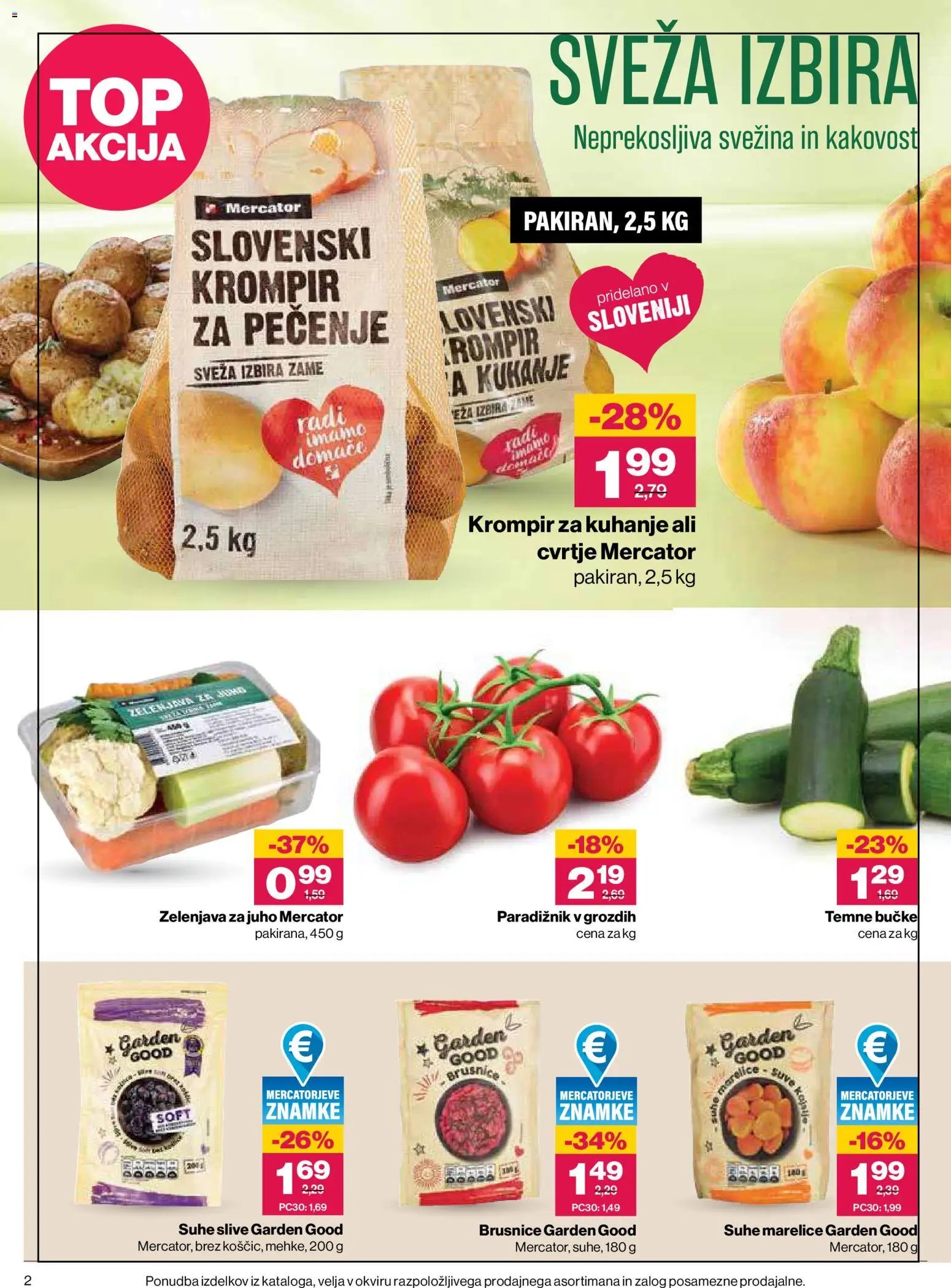 Mercator katalog