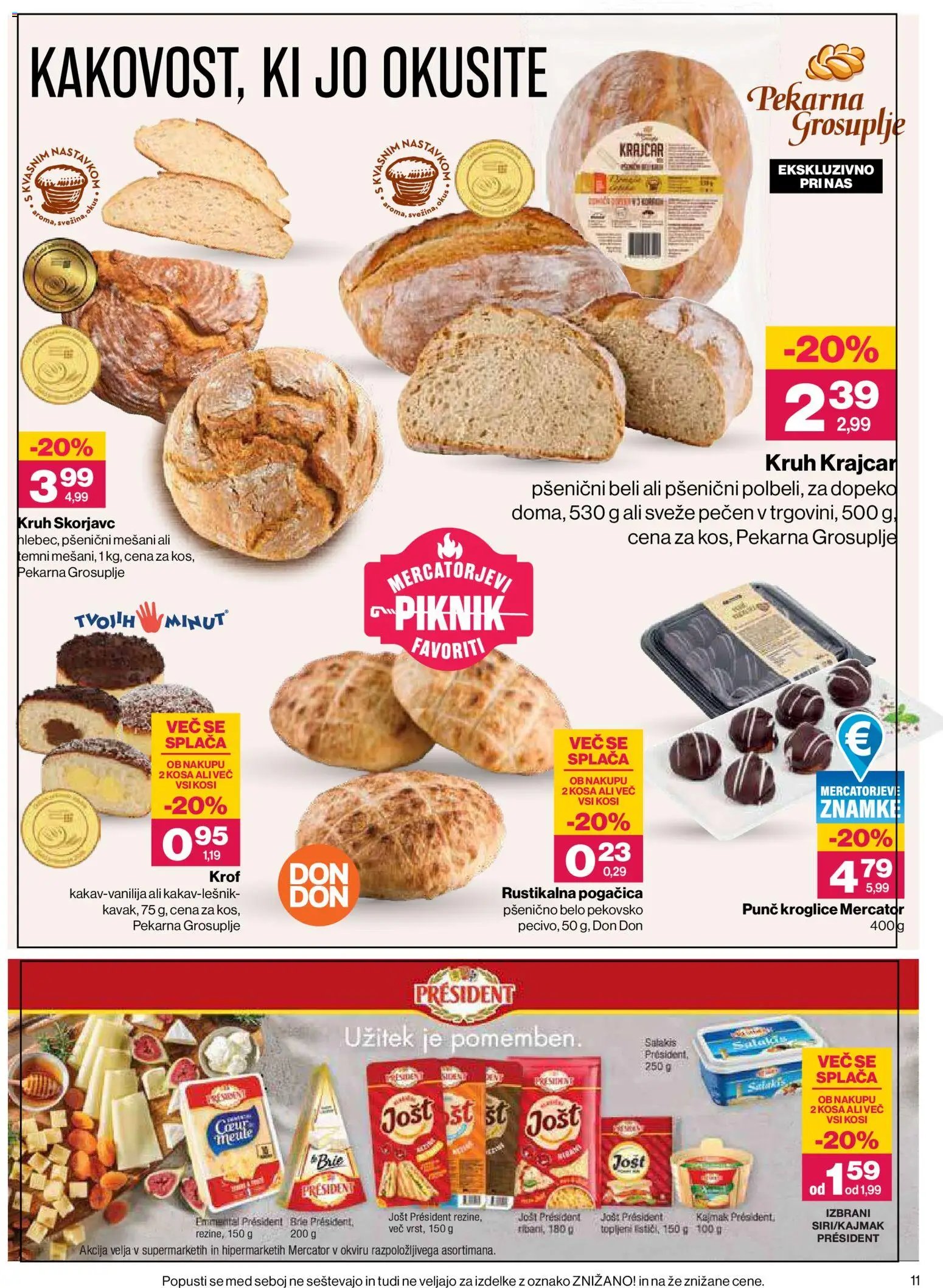 Mercator katalog