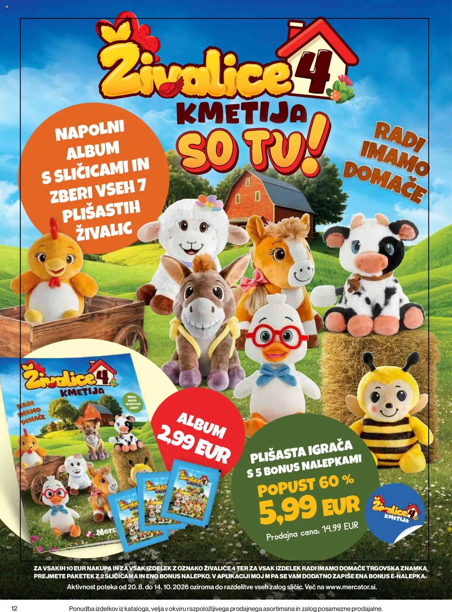 Mercator katalog