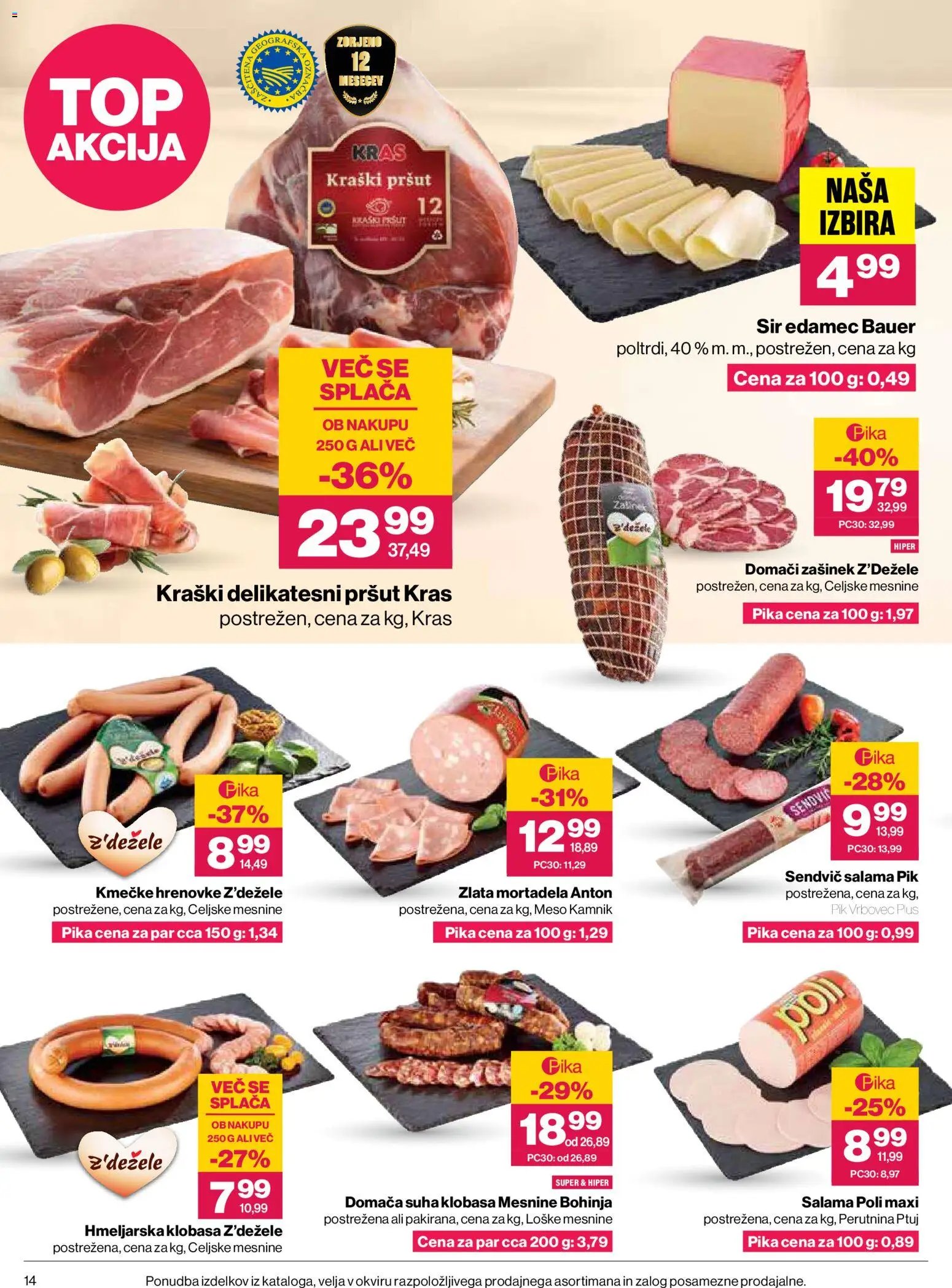 Mercator katalog