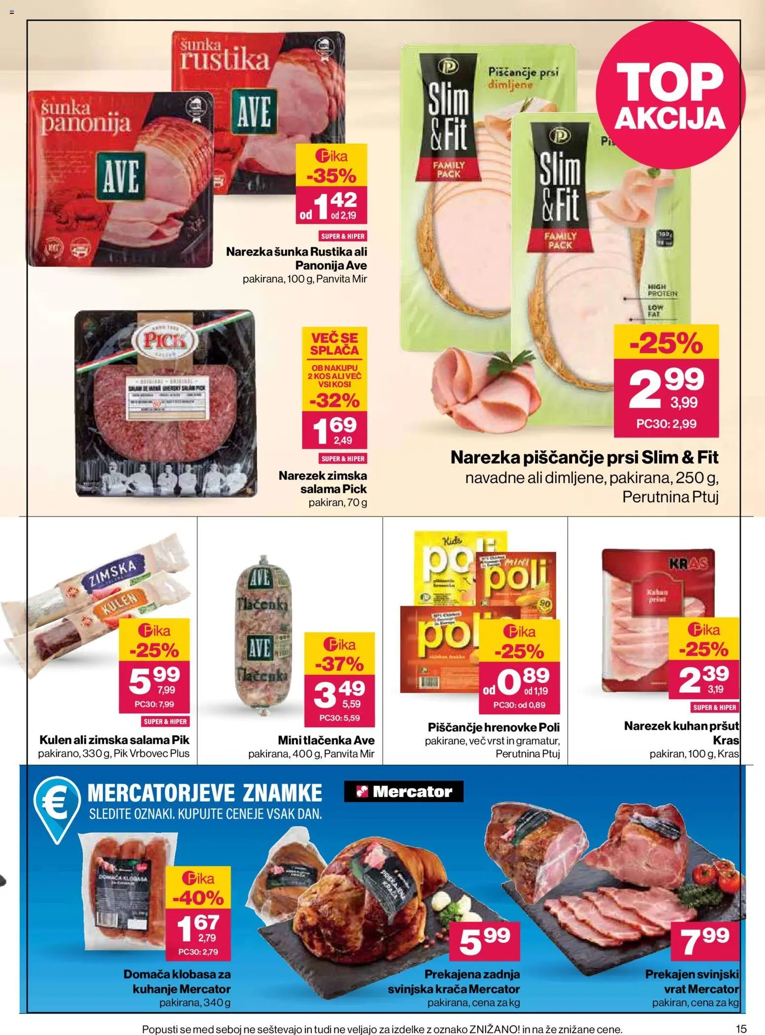 Mercator katalog