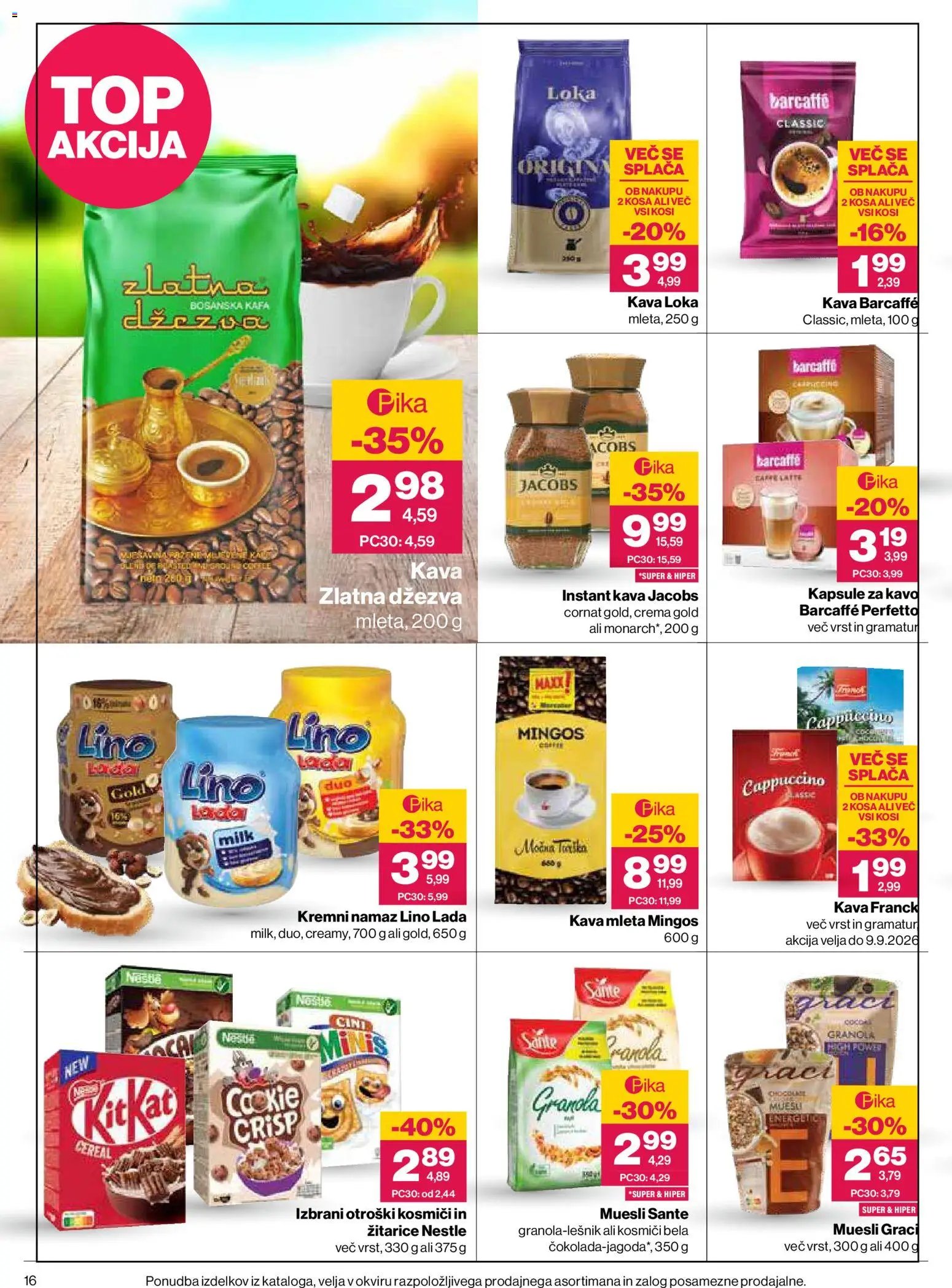Mercator katalog