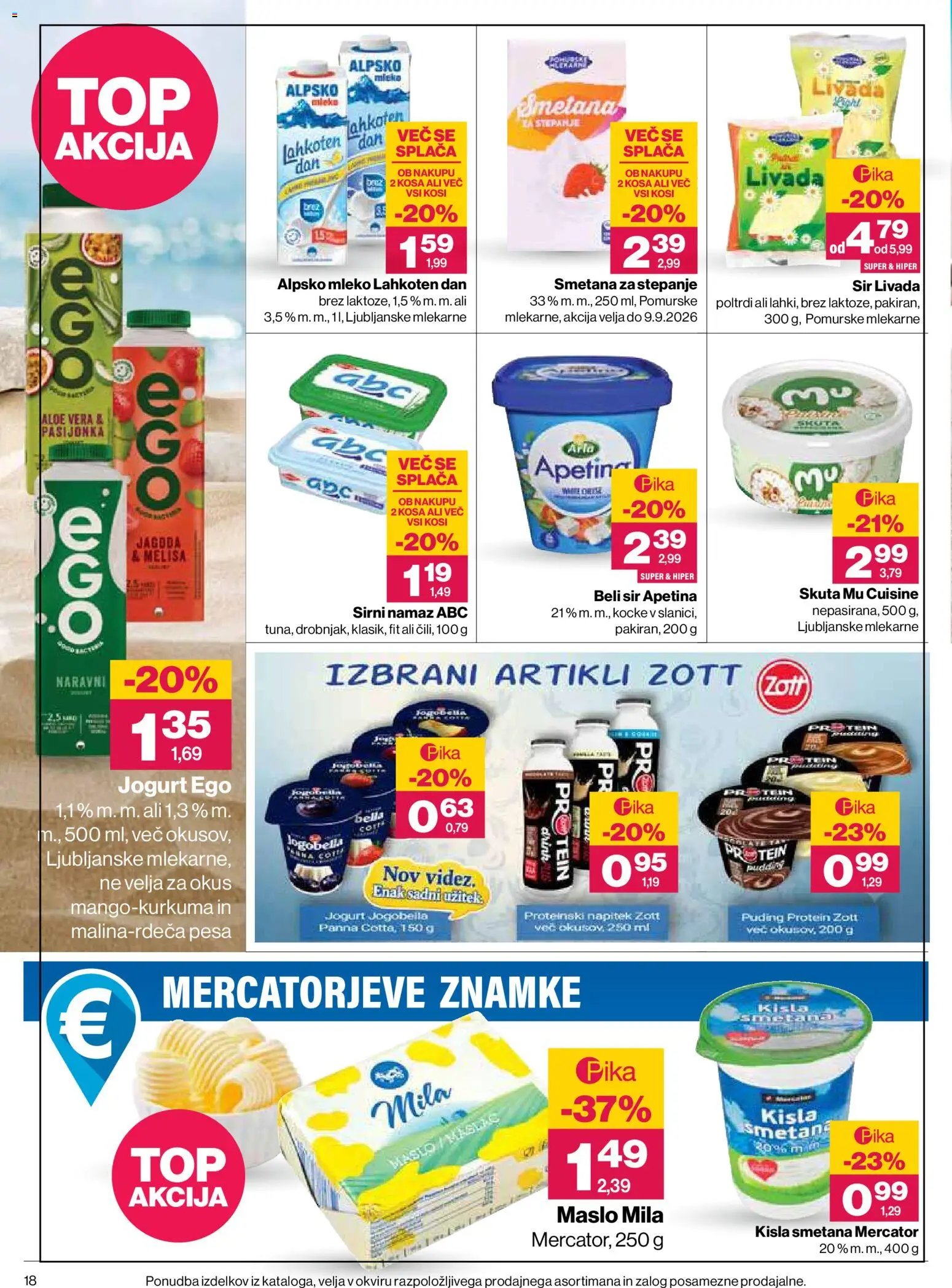 Mercator katalog