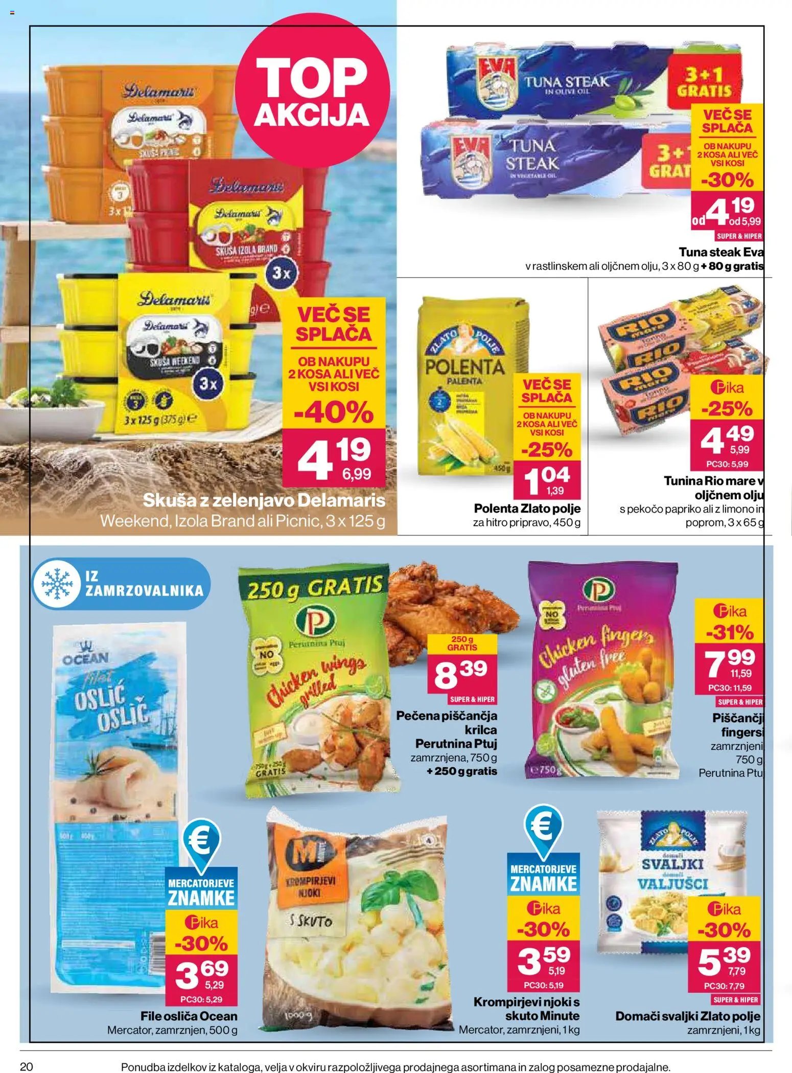 Mercator katalog