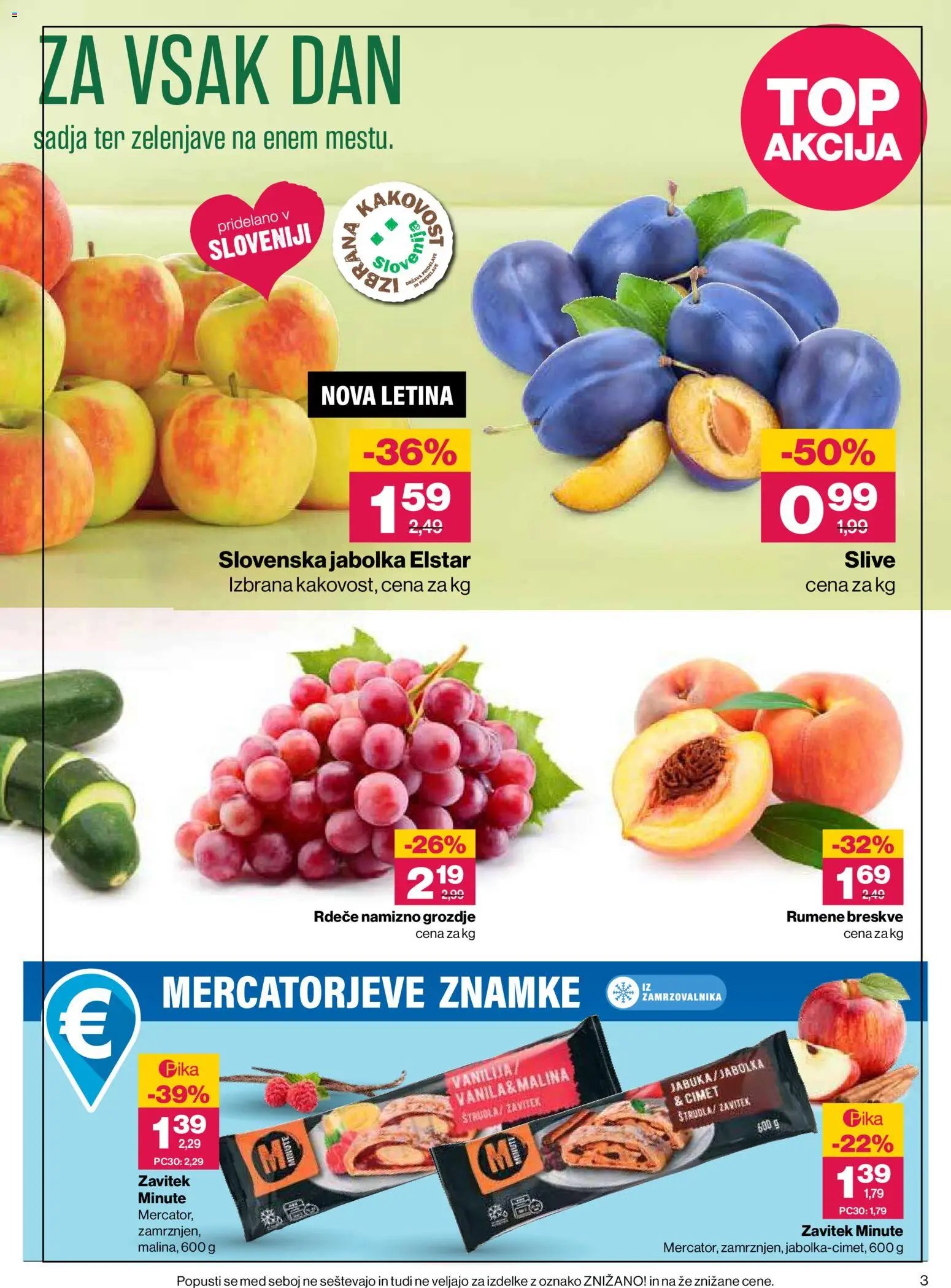 Mercator katalog