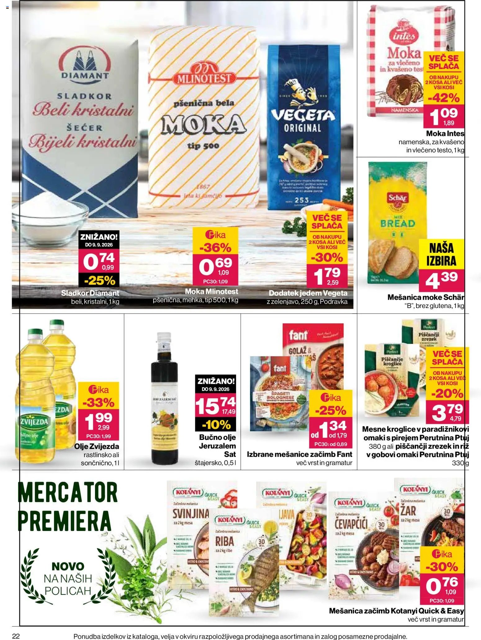 Mercator katalog