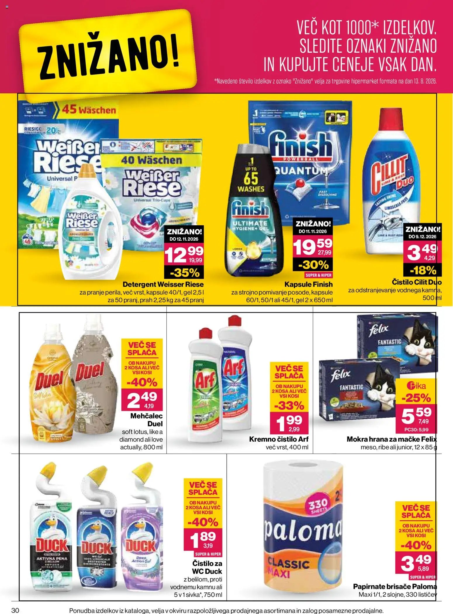 Mercator katalog