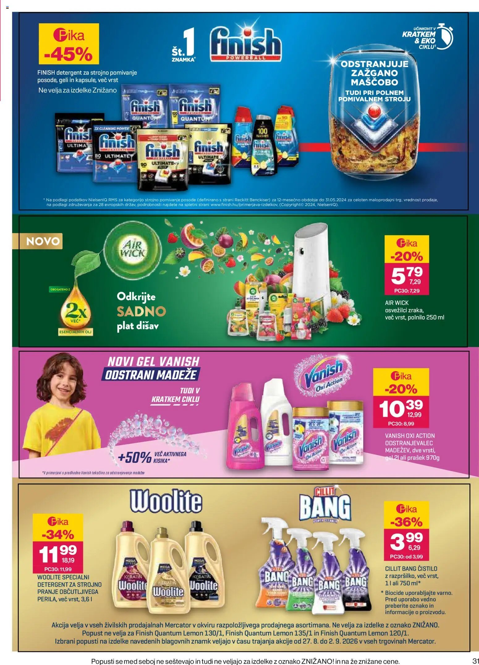 Mercator katalog