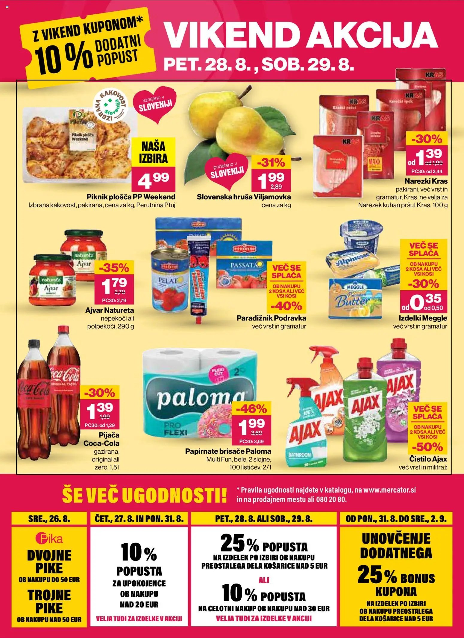 Mercator katalog