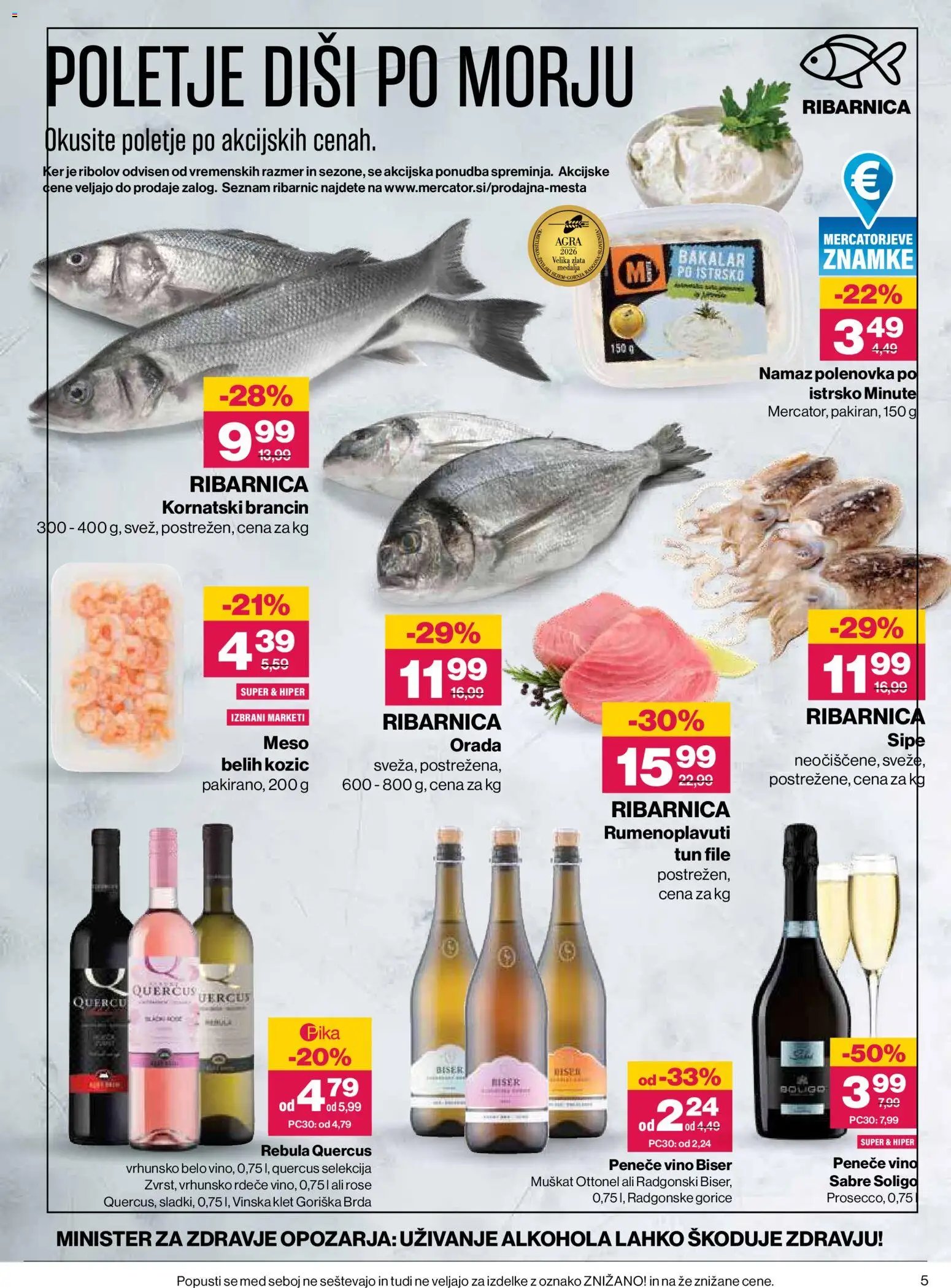 Mercator katalog