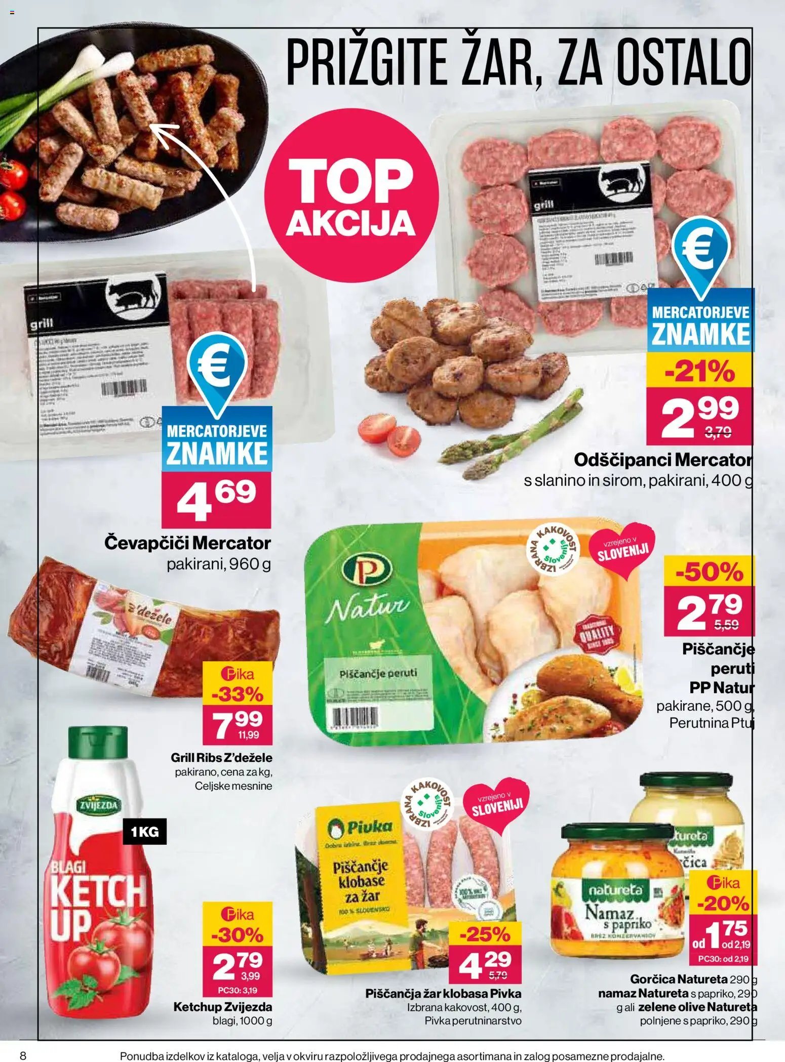Mercator katalog