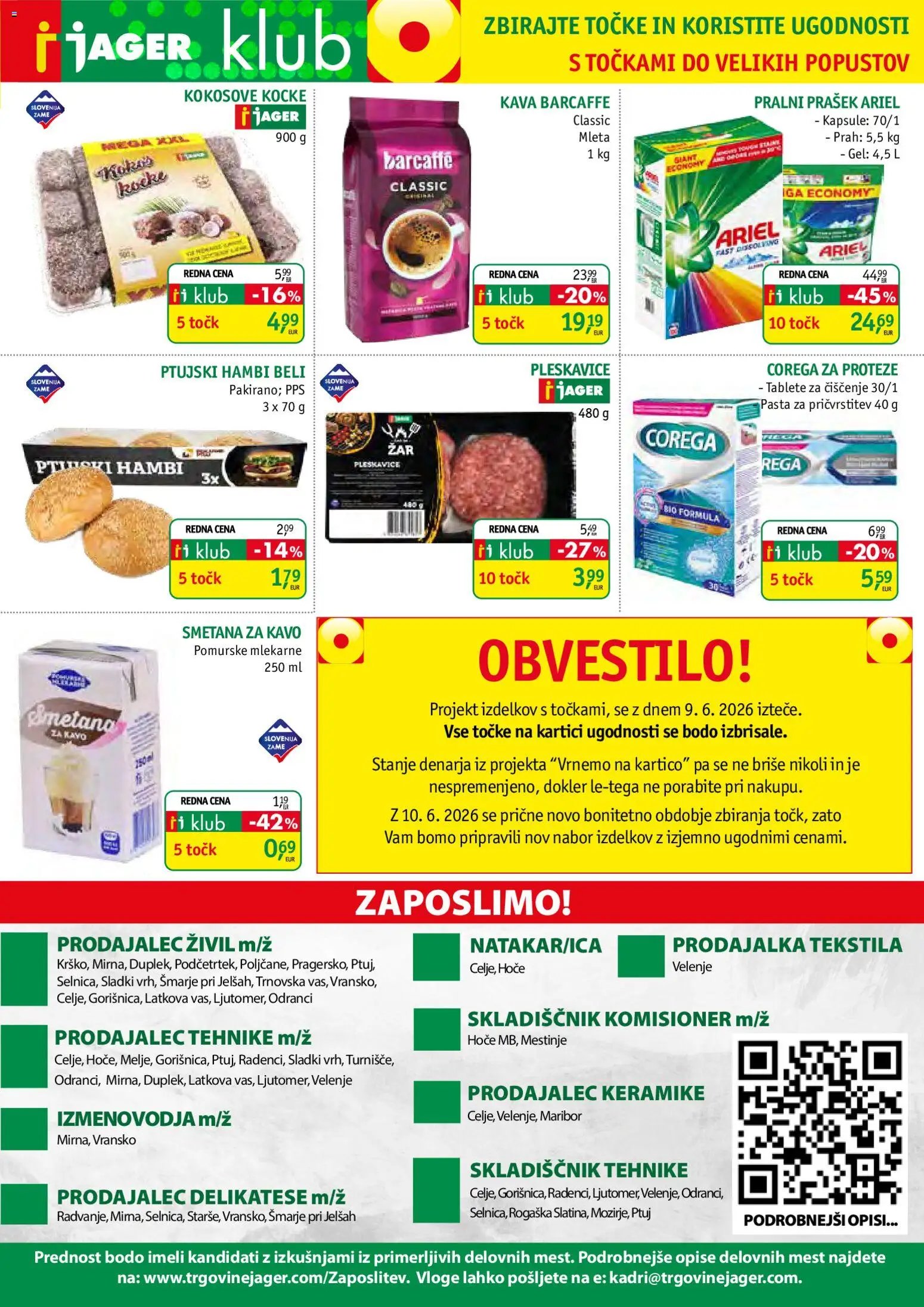 Jager katalog