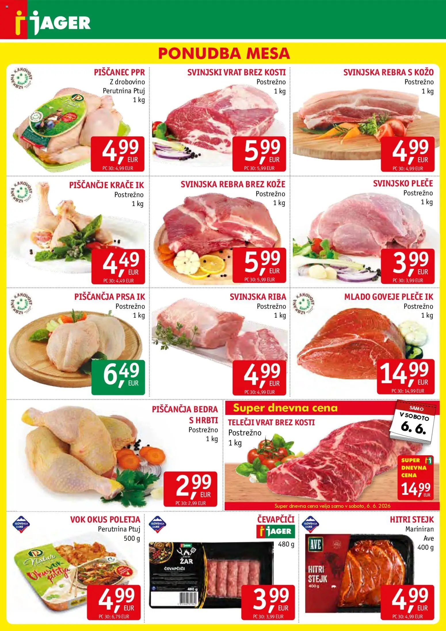 Jager katalog