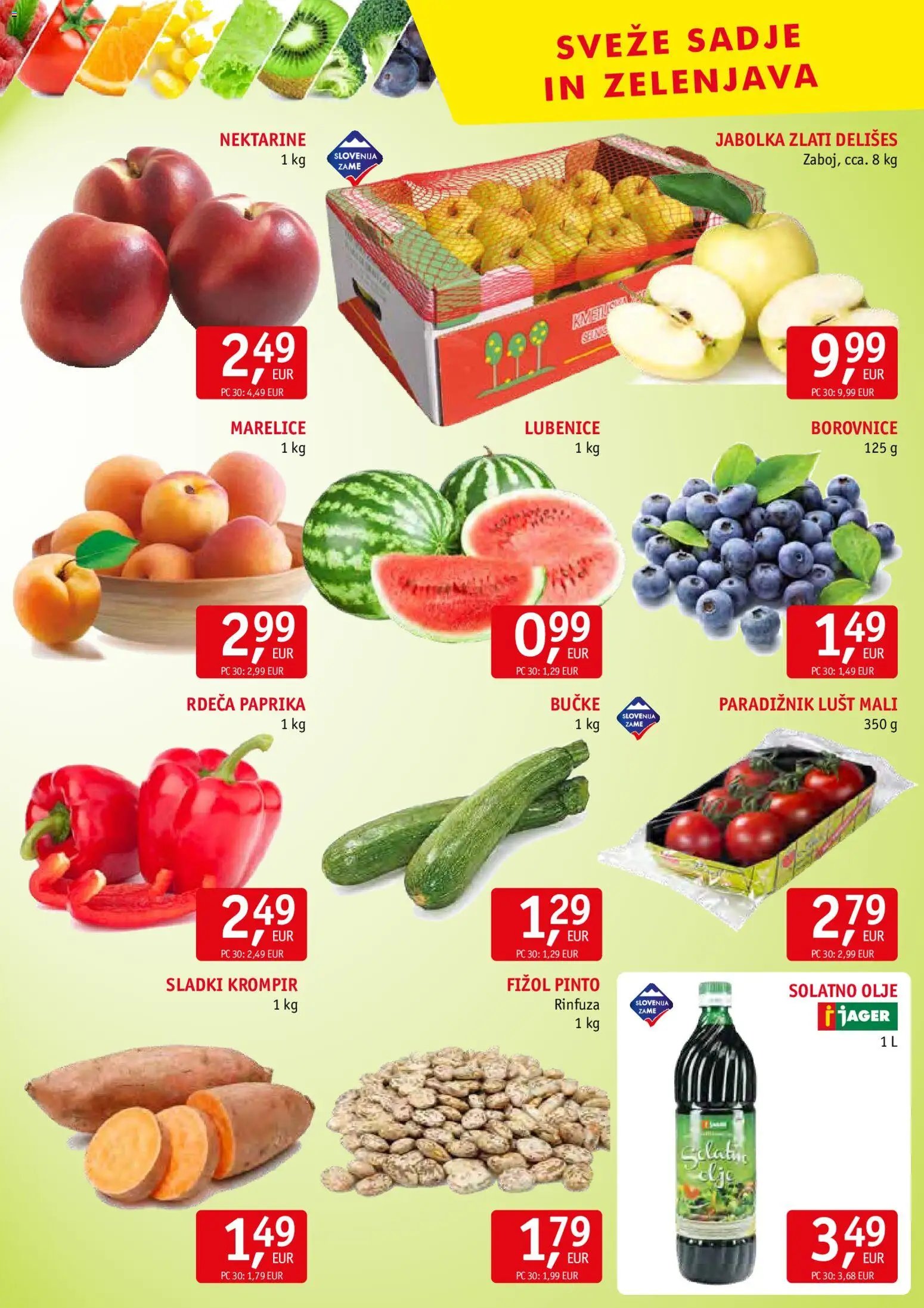 Jager katalog