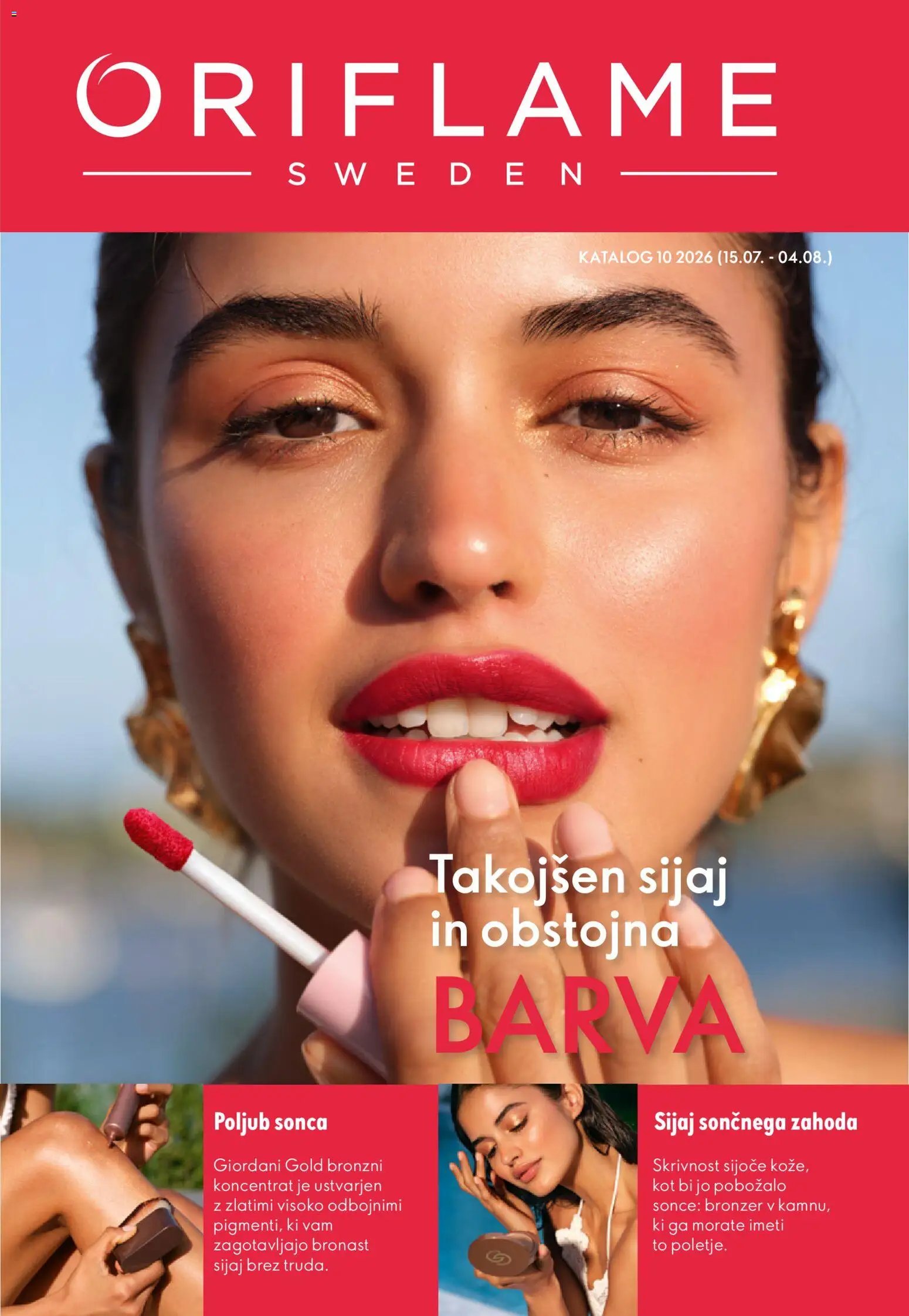 Oriflame katalog 10/26