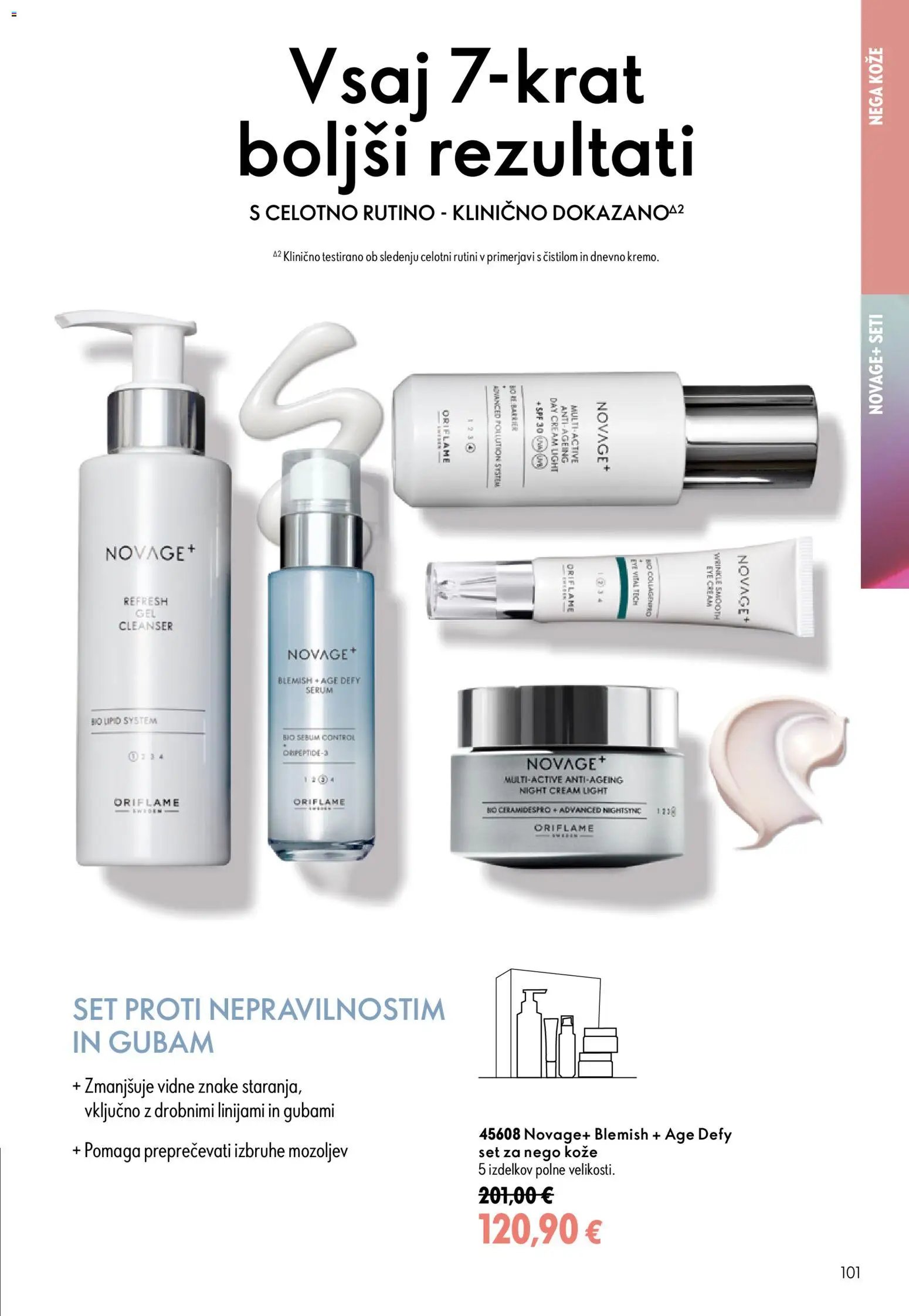 Oriflame katalog 10/26
