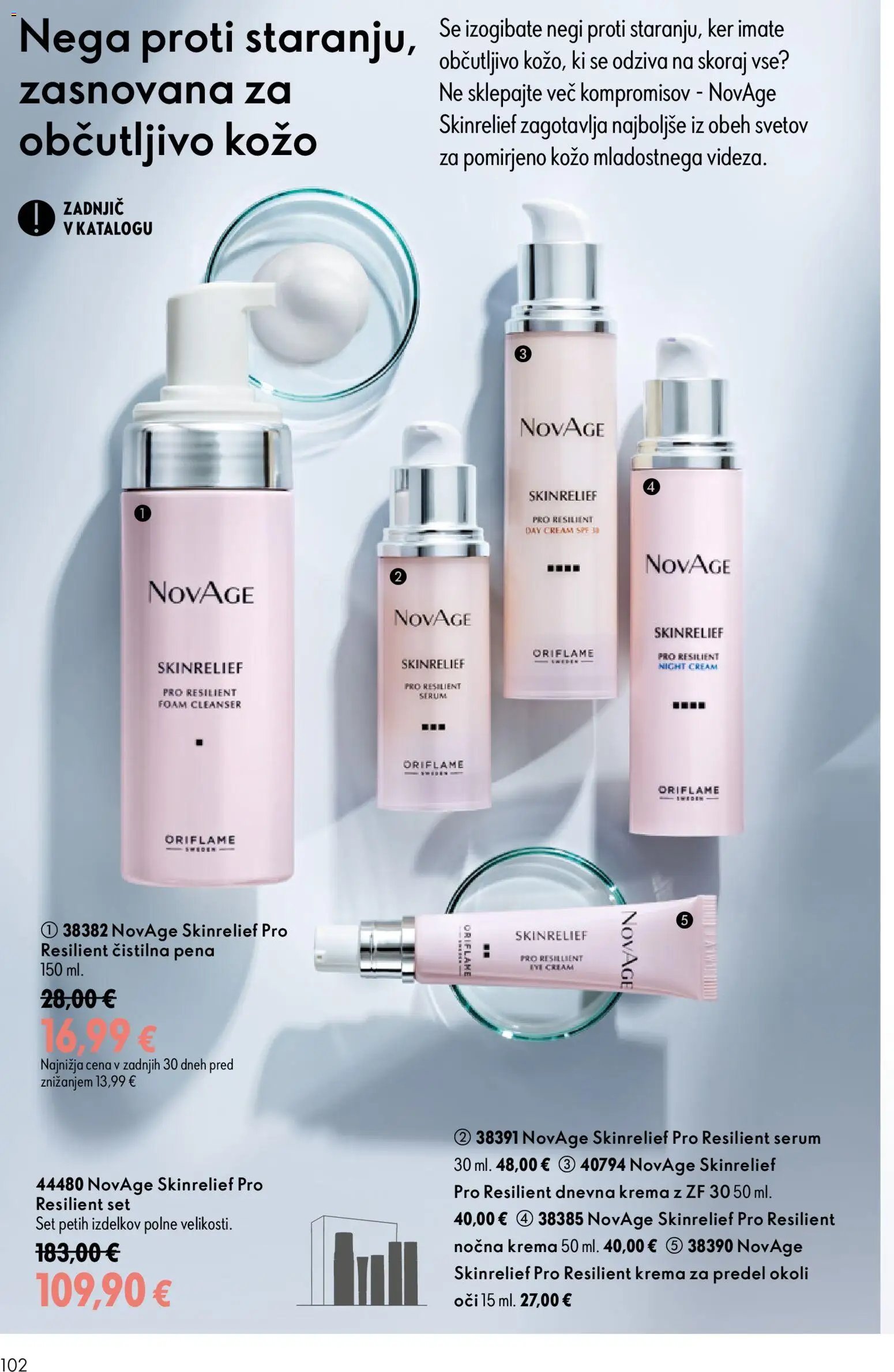 Oriflame katalog 10/26