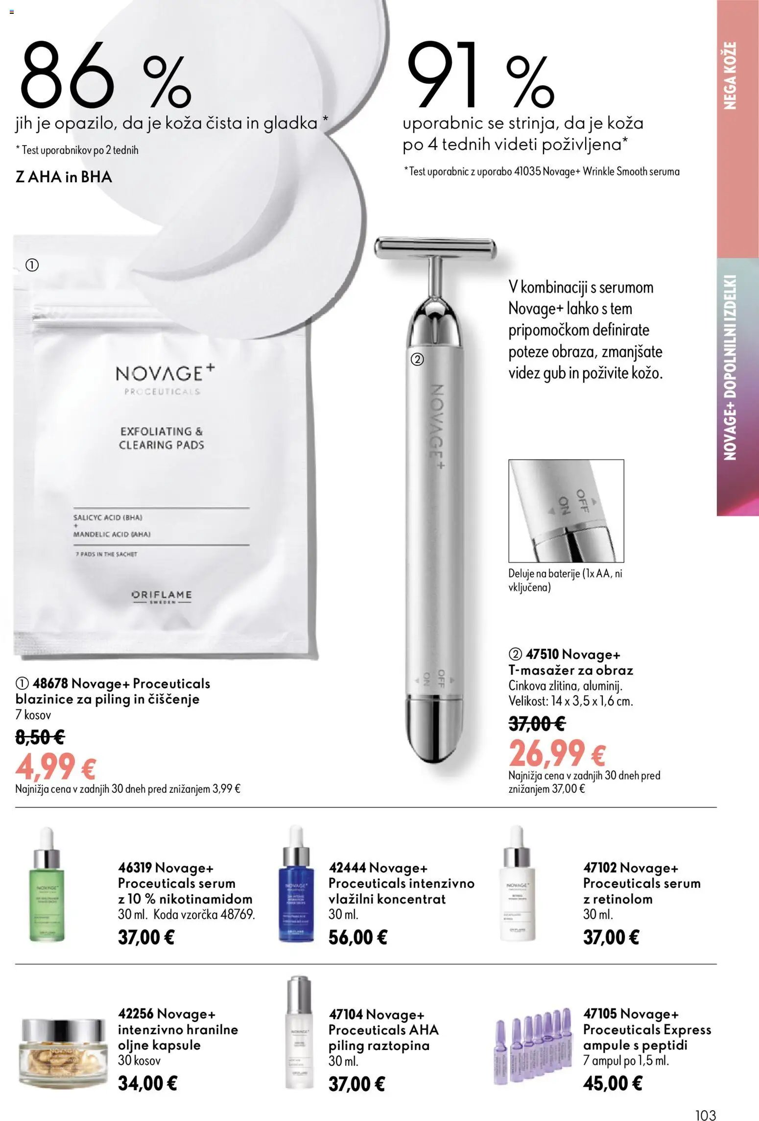 Oriflame katalog 10/26