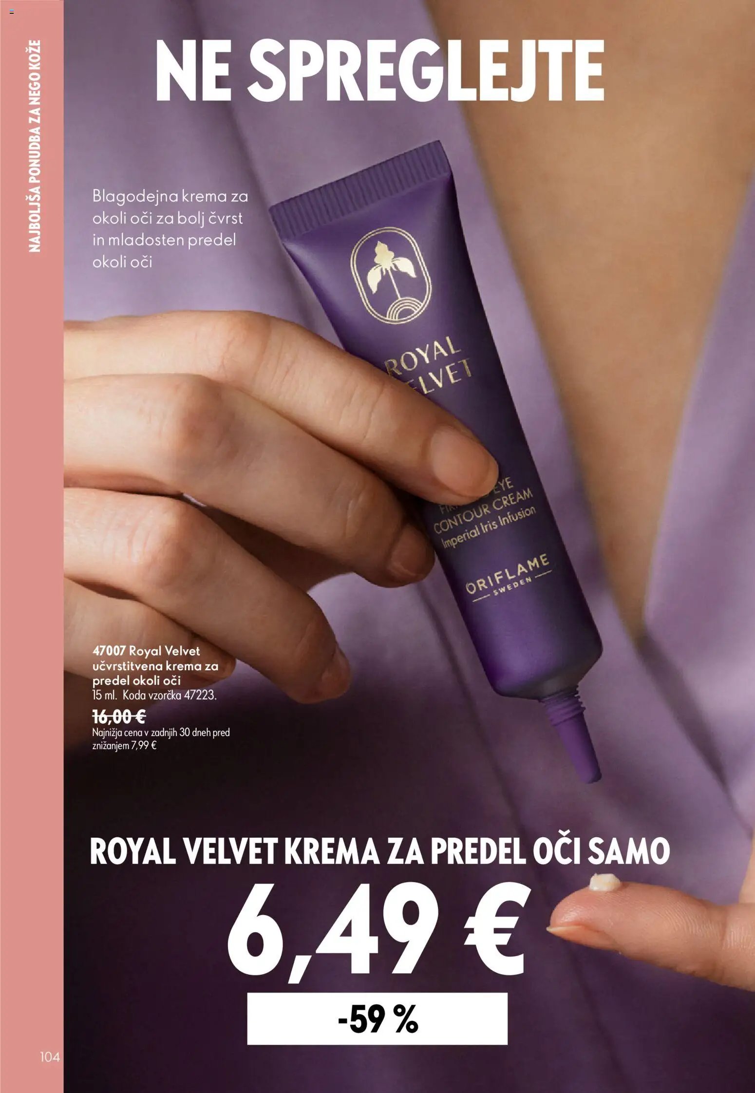 Oriflame katalog 10/26