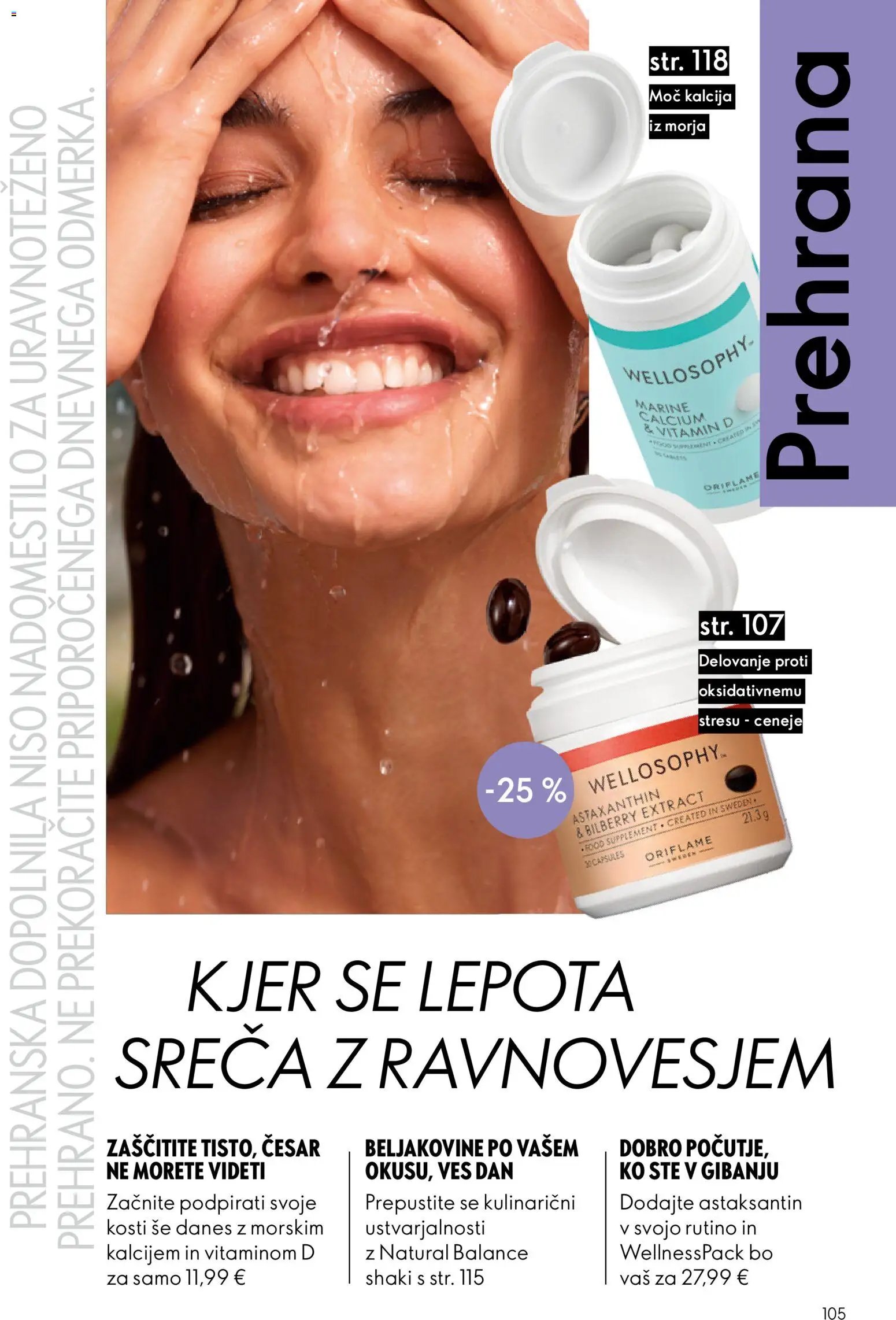Oriflame katalog 10/26
