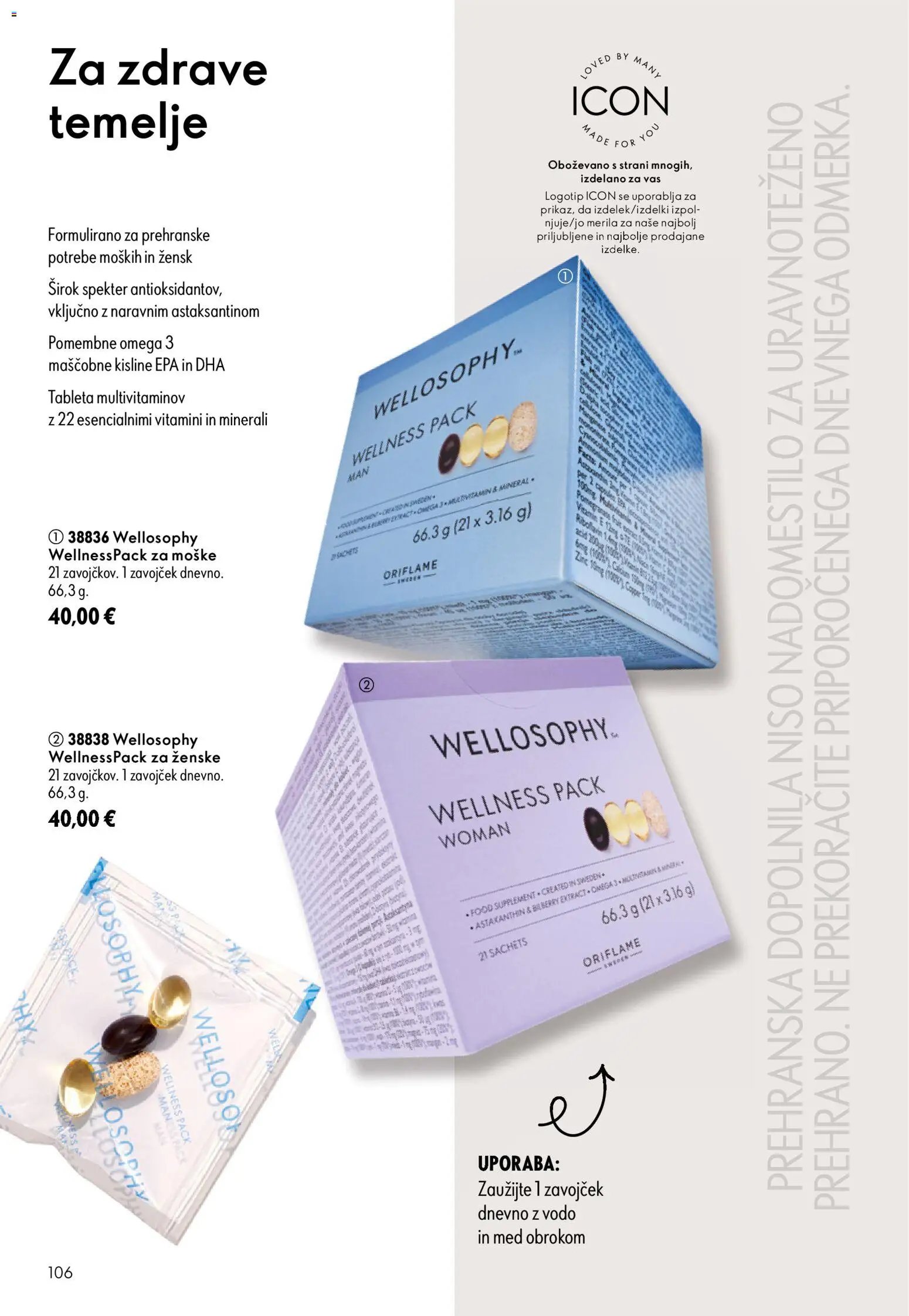Oriflame katalog 10/26