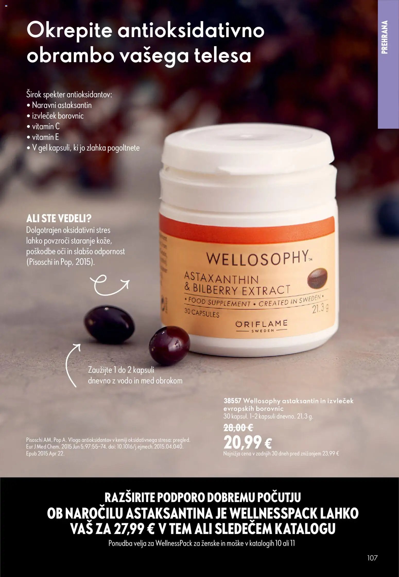Oriflame katalog 10/26