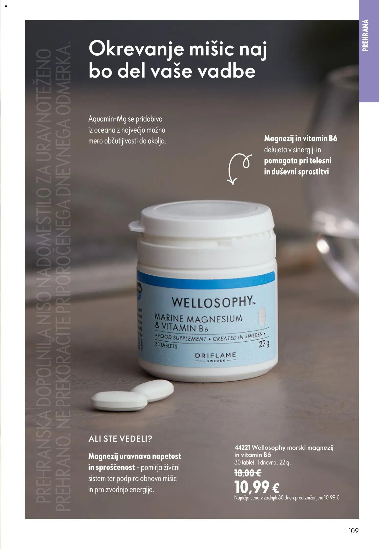 Oriflame katalog 10/26