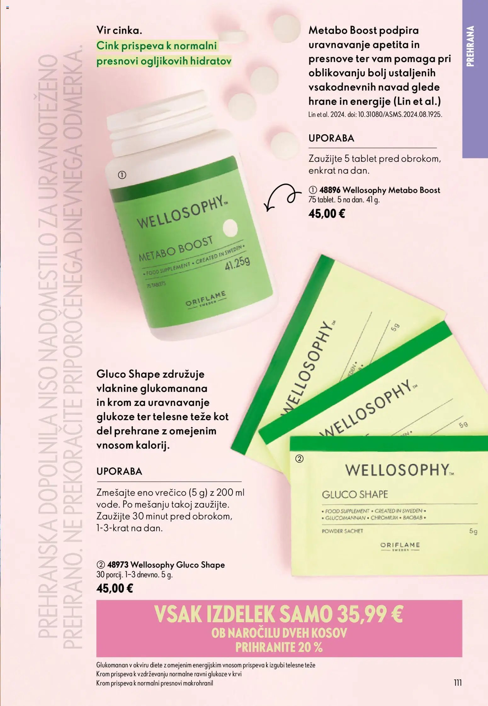 Oriflame katalog 10/26