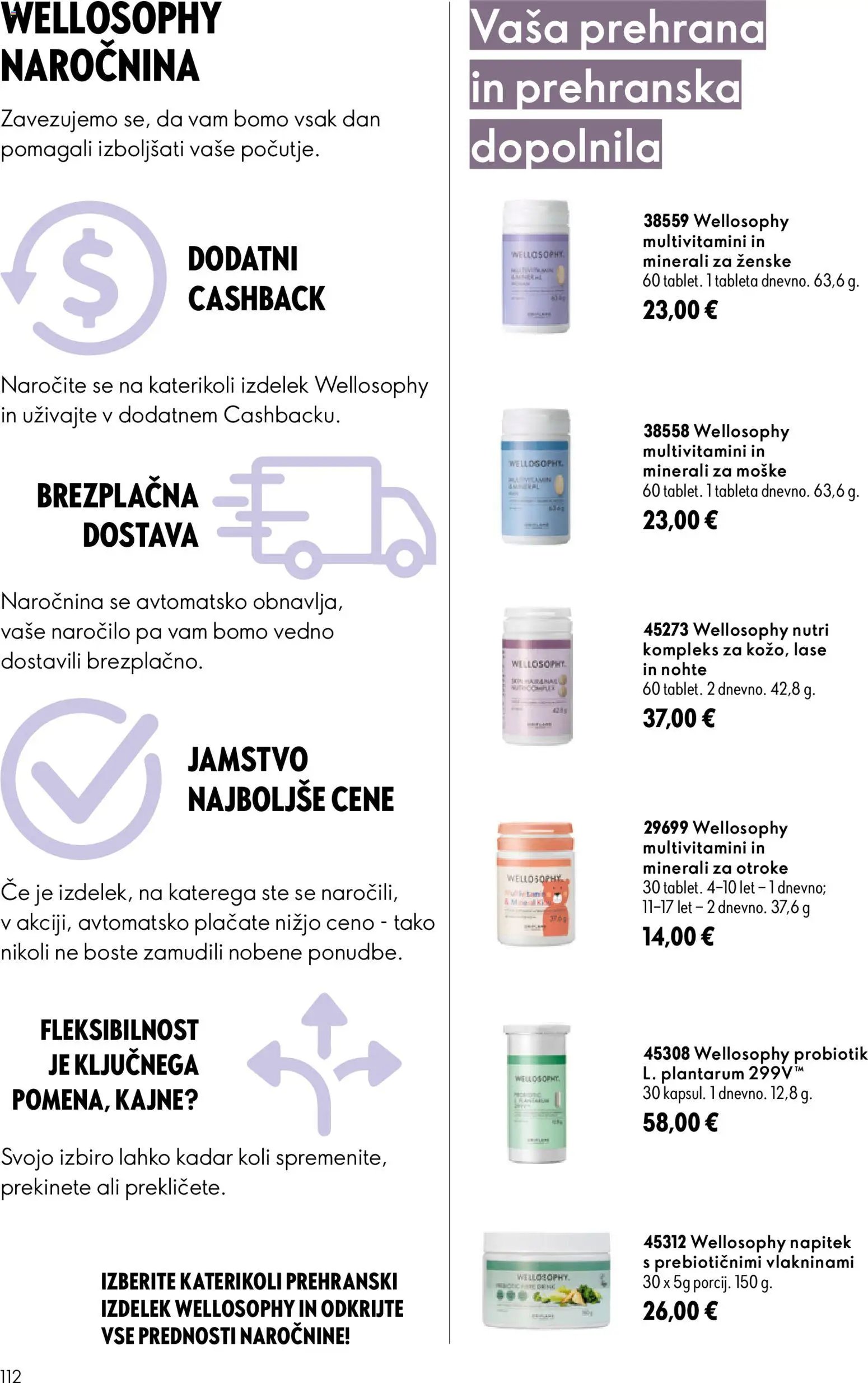 Oriflame katalog 10/26