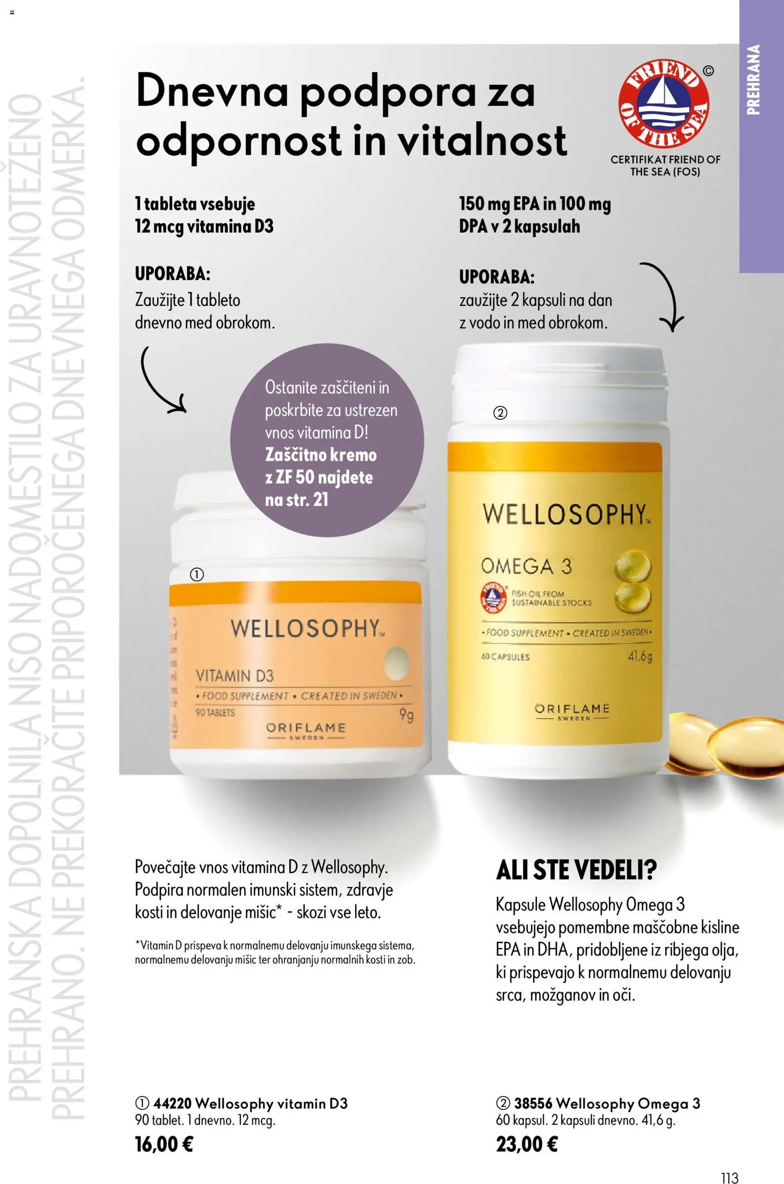 Oriflame katalog 10/26