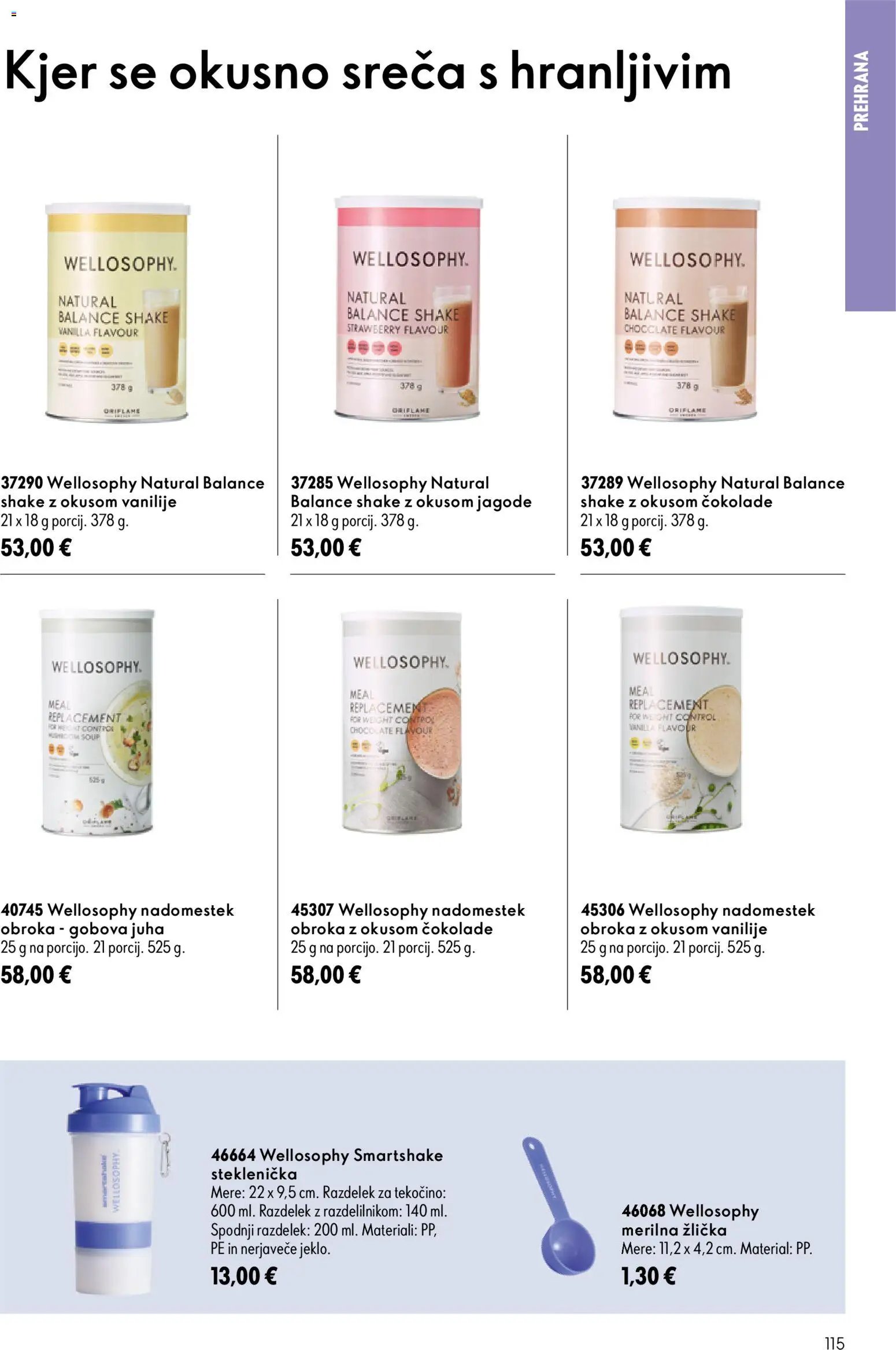 Oriflame katalog 10/26